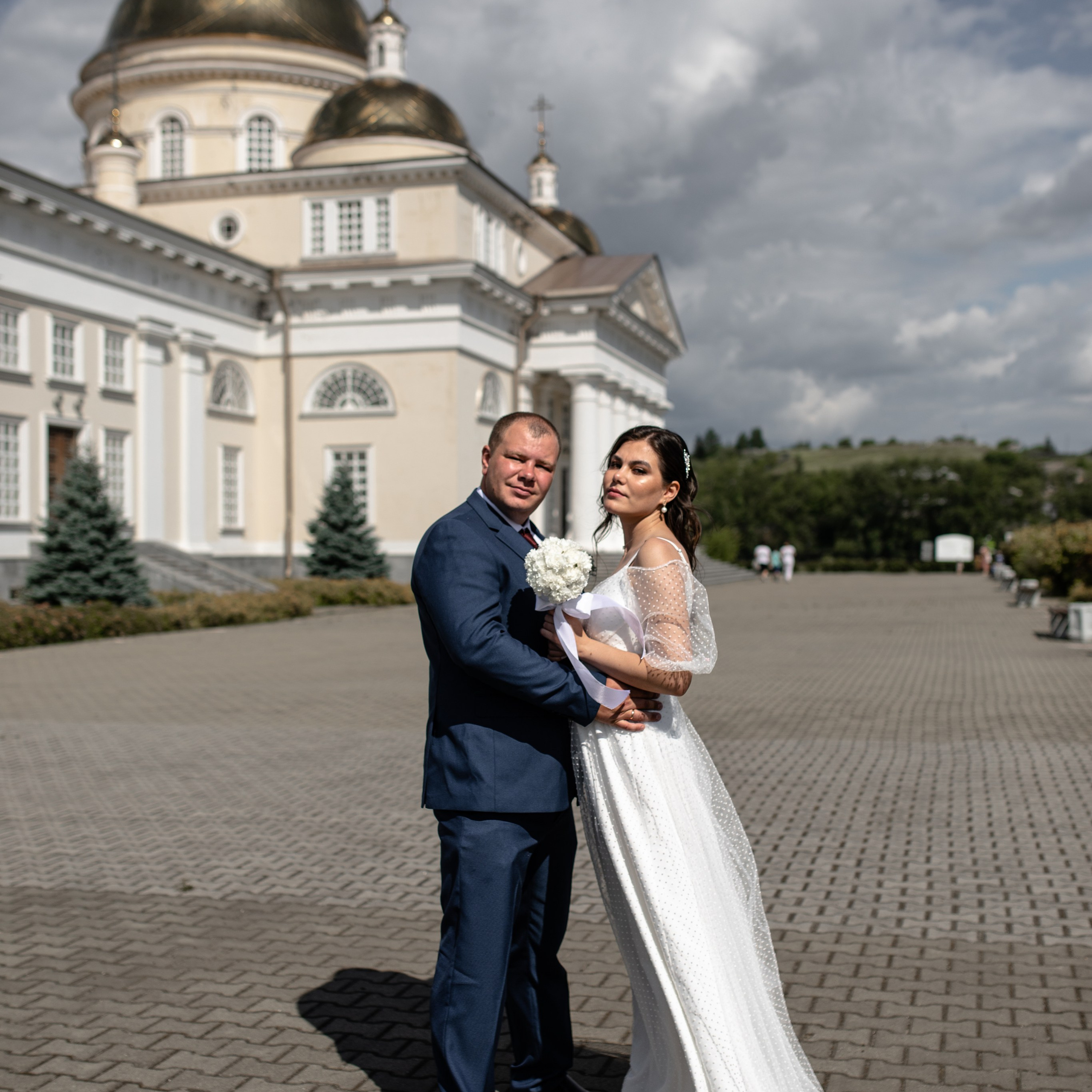 Татьяна и Евгений. Студия фотографии «Антония Белобородова»
