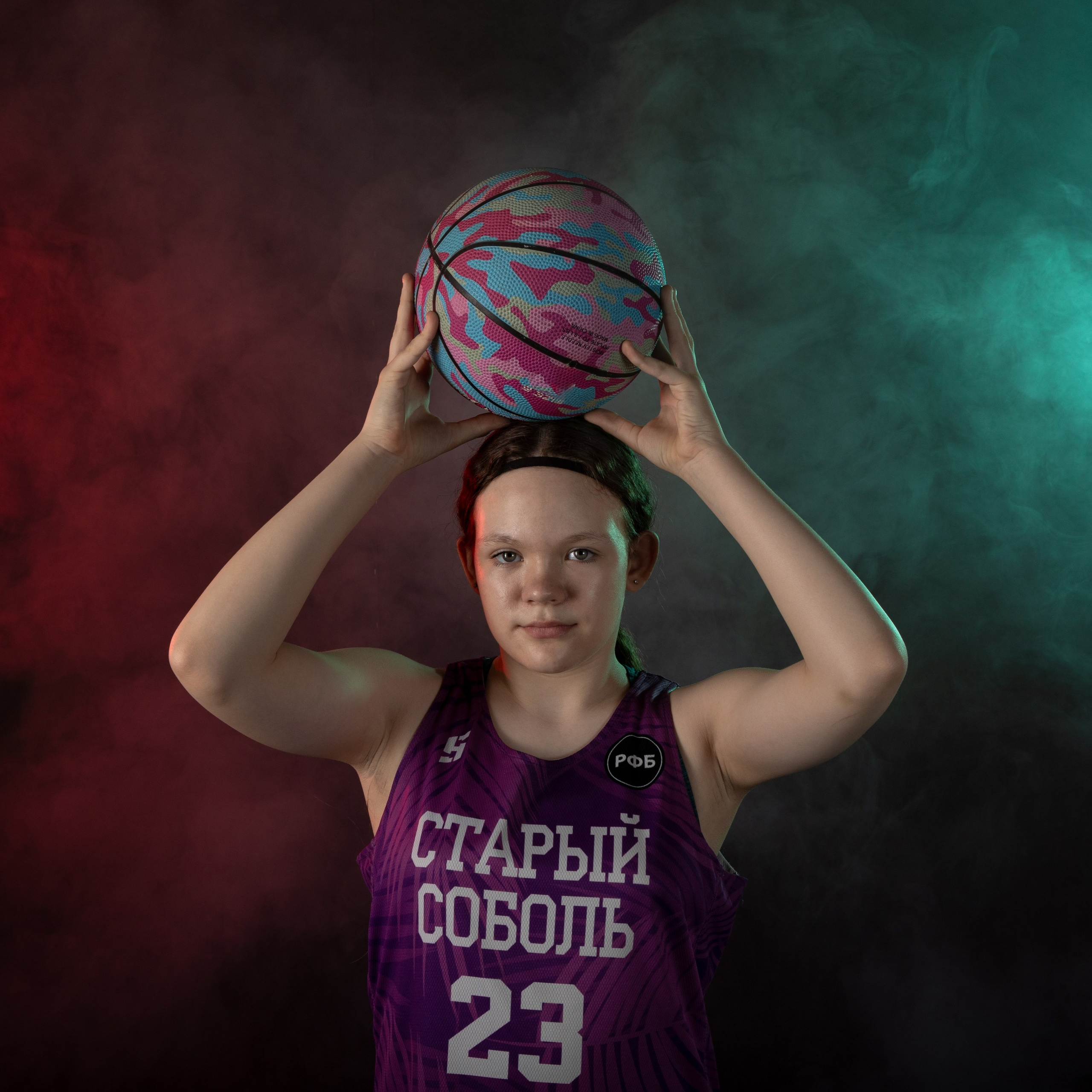 Спорт. Студия фотографии «Антония Белобородова»