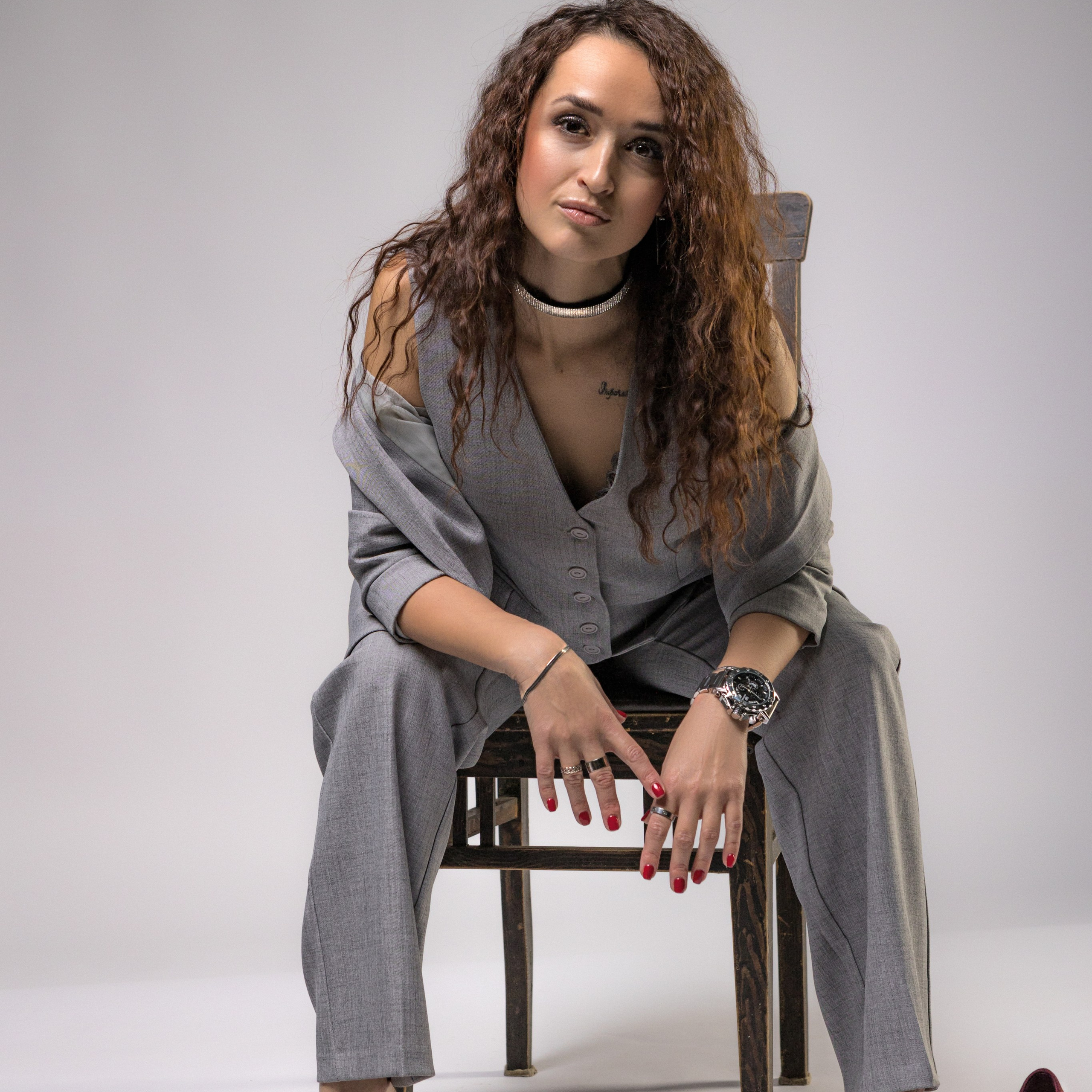 Женские индивидуальные фотосессии. Студия фотографии «Антония Белобородова»