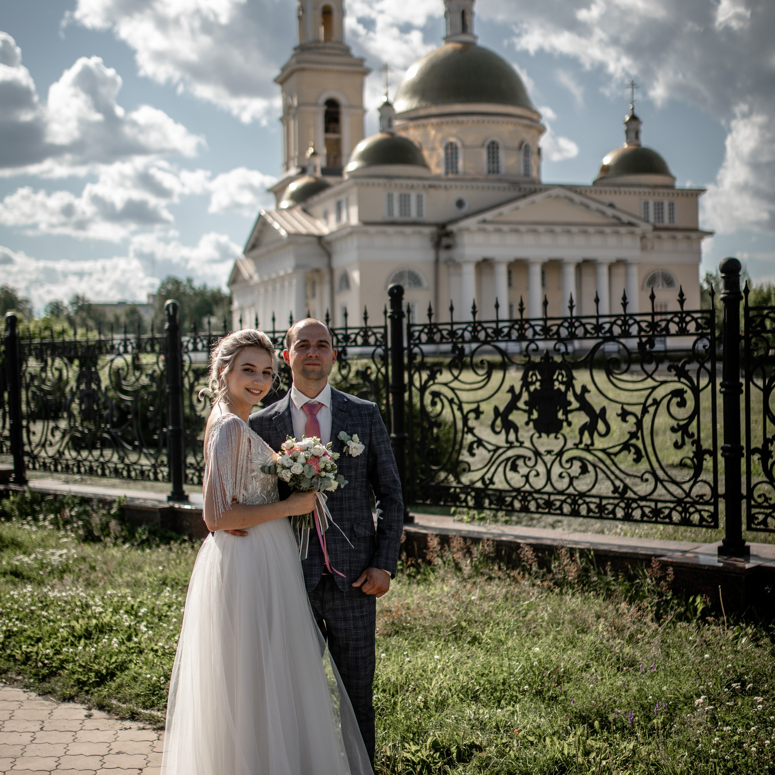Елена и Максим. Студия фотографии «Антония Белобородова»