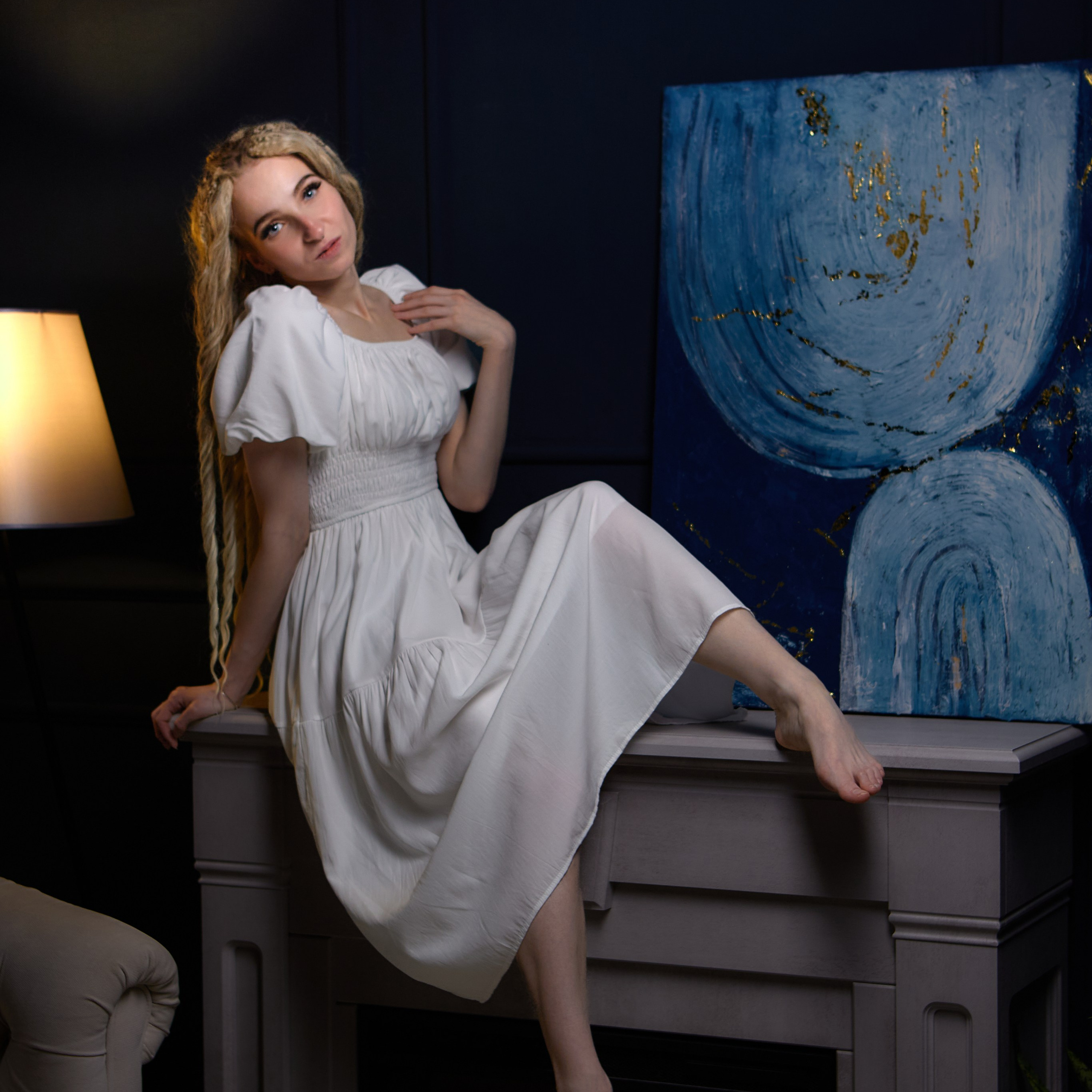 Женские индивидуальные фотосессии. Студия фотографии «Антона Белобородова»