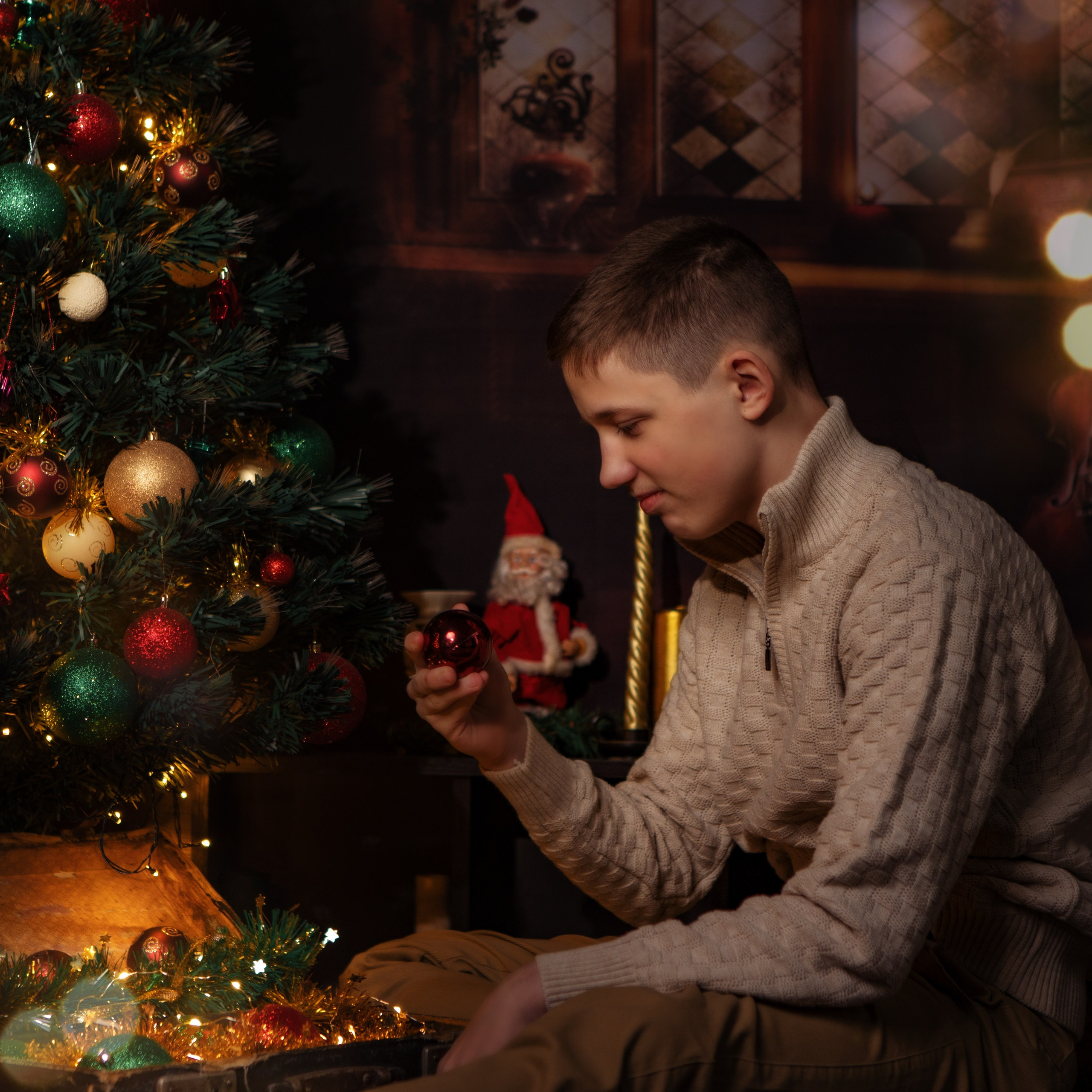 Детские портреты. Студия фотографии «Антония Белобородова»