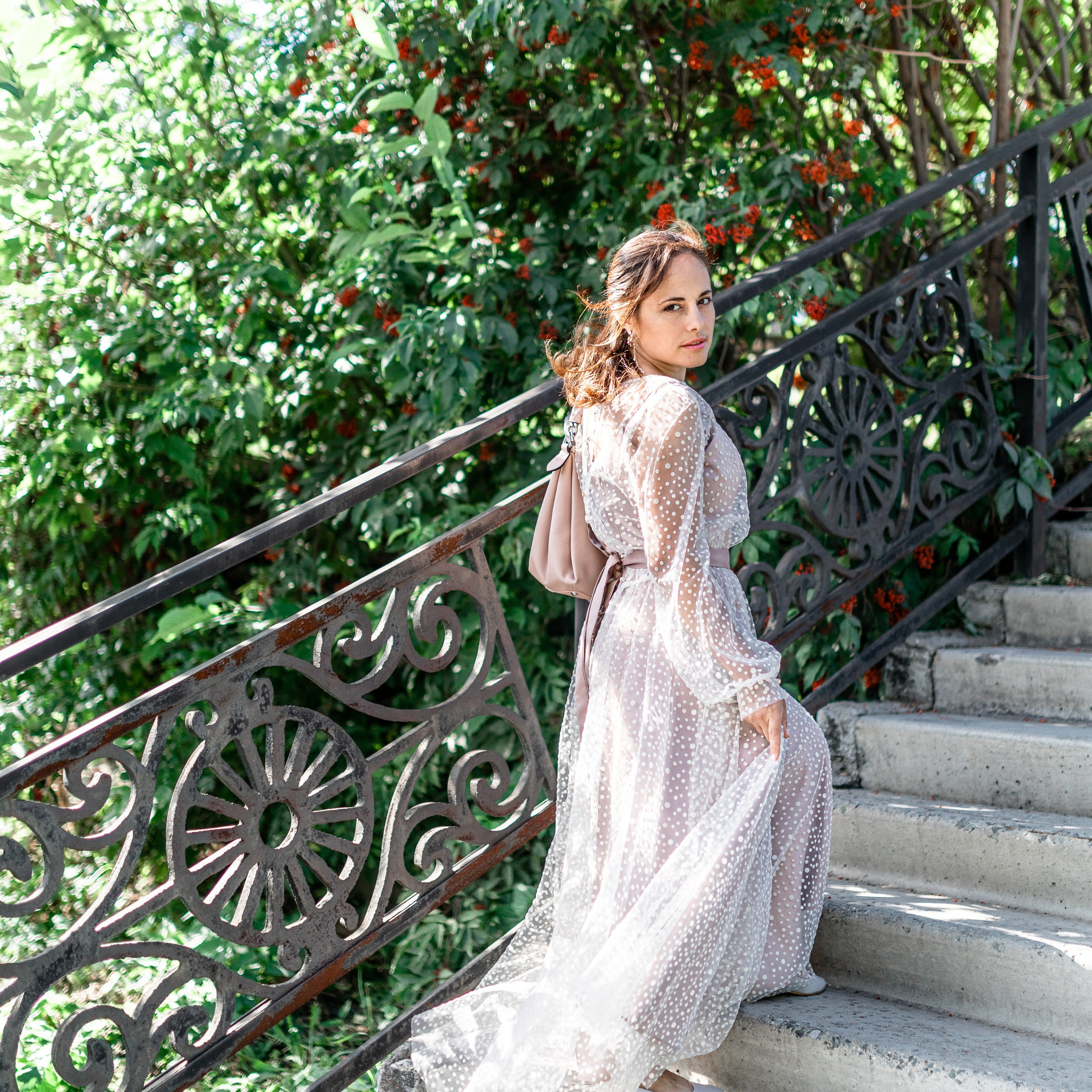 Женские индивидуальные фотосессии. Студия фотографии «Антония Белобородова»