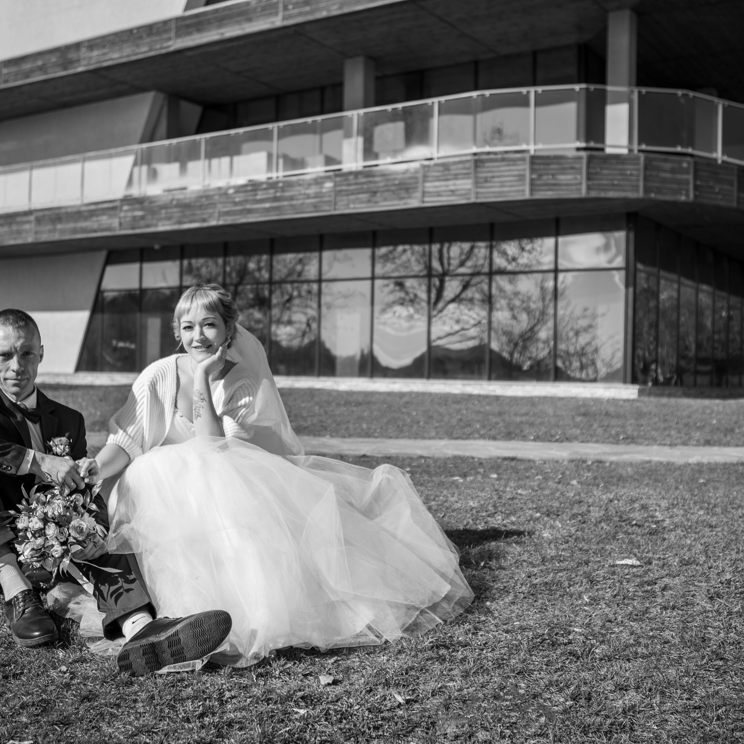 Свадьба Екатерины. Студия фотографии «Антония Белобородова»