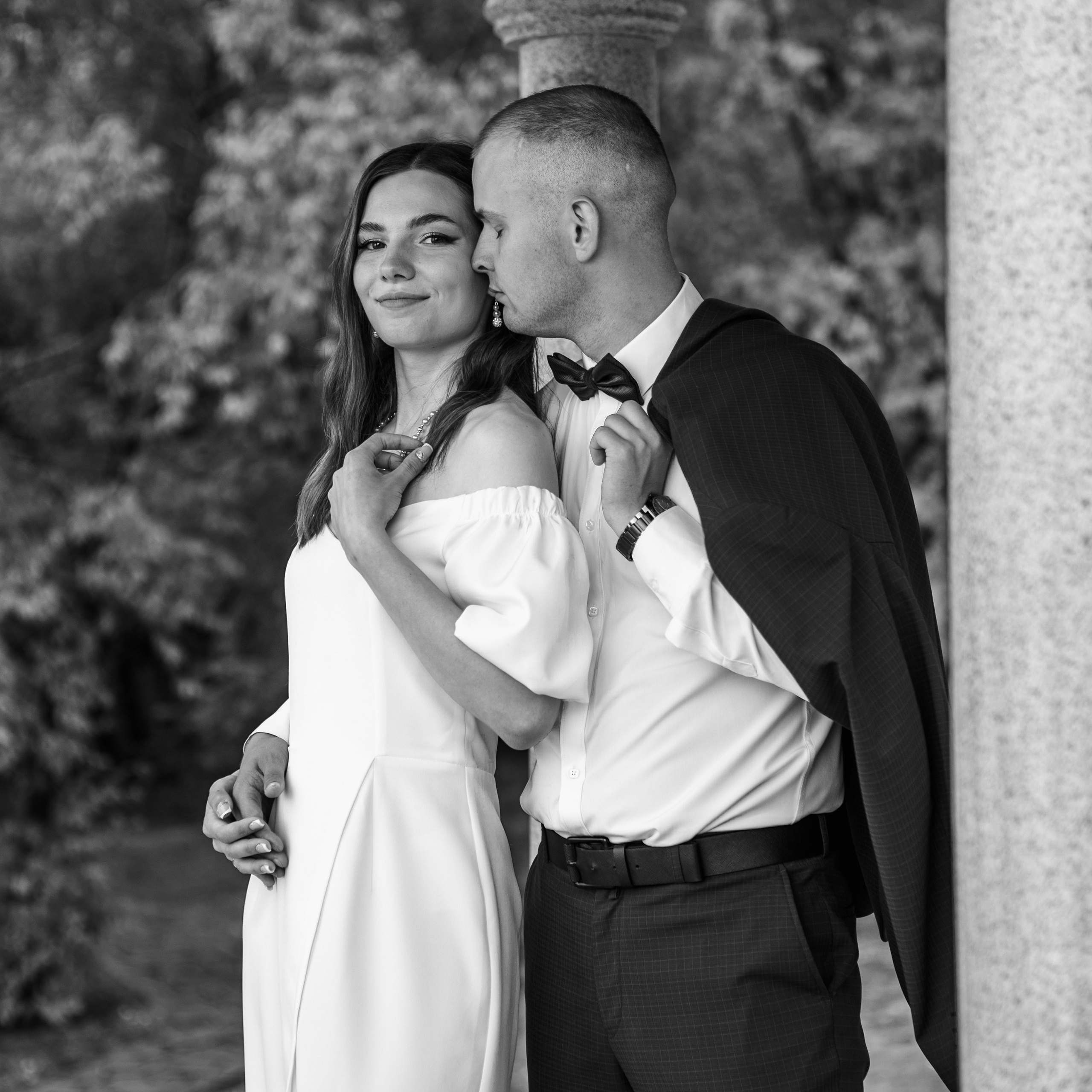 Николай и Мария. Студия фотографии «Антония Белобородова»