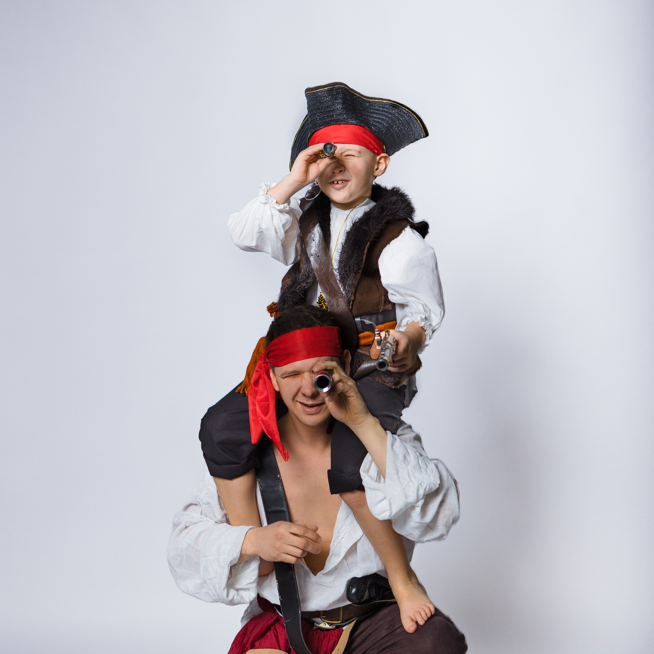 Пираты. Студия фотографии «Антония Белобородова»