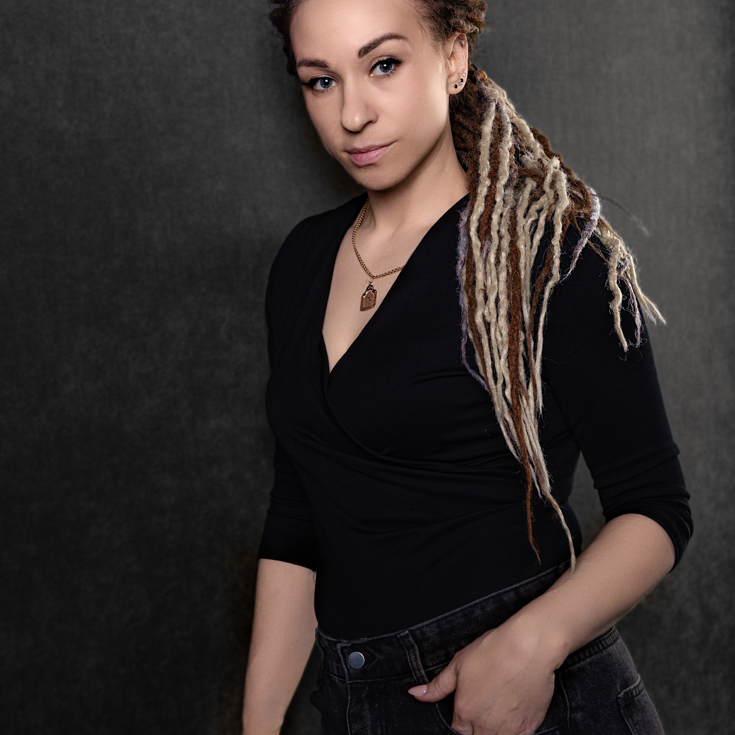 Дреды — свой стиль. Студия фотографии «Антония Белобородова»