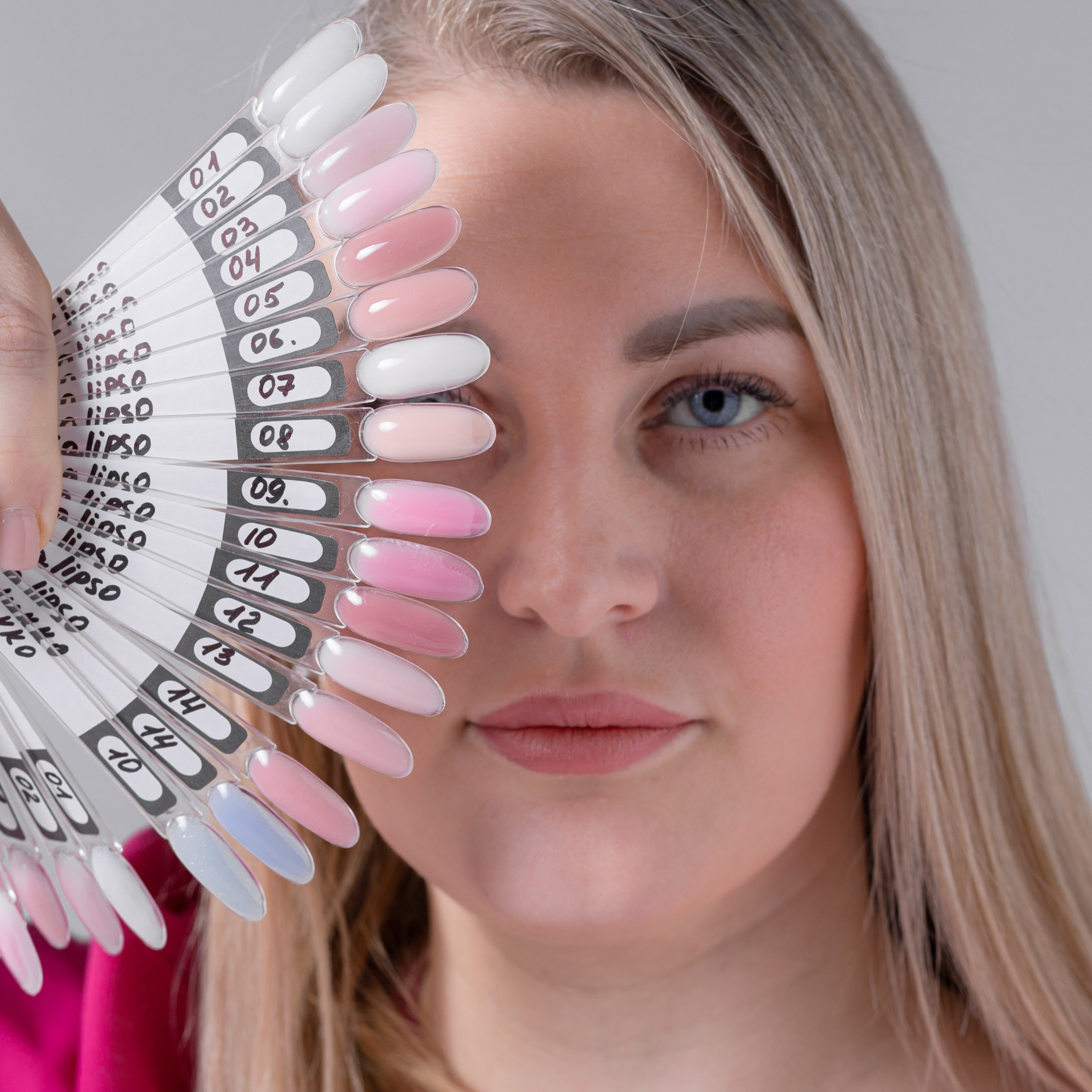 Для мастеров по красоте. Студия фотографии «Антония Белобородова»