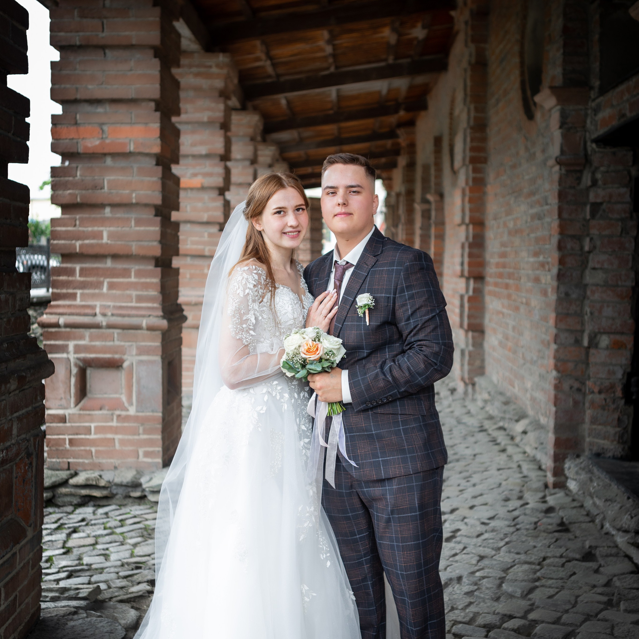 Тоня и Артем. Студия фотографии «Антония Белобородова»