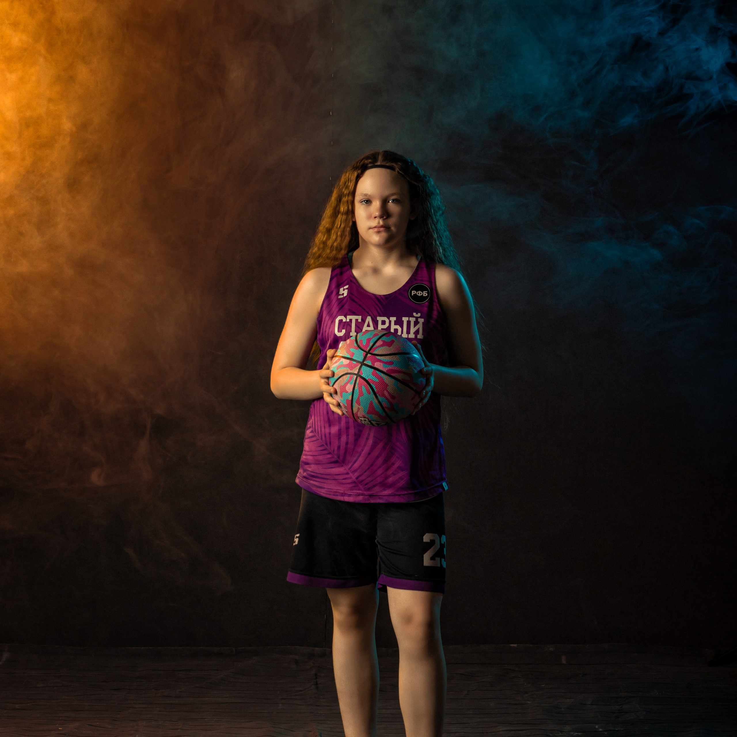 Спорт. Студия фотографии «Антония Белобородова»