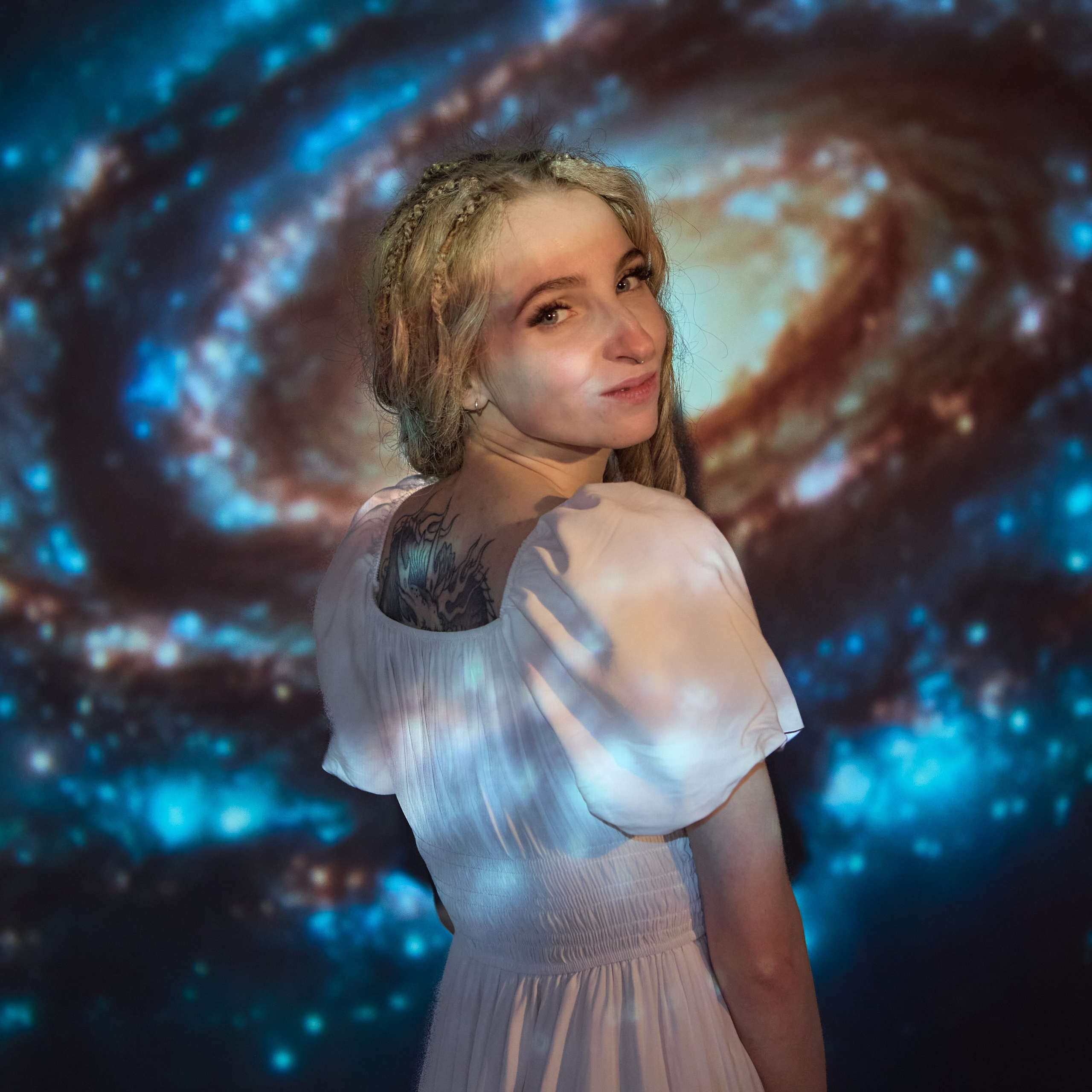 Женские индивидуальные фотосессии. Студия фотографии «Антона Белобородова»