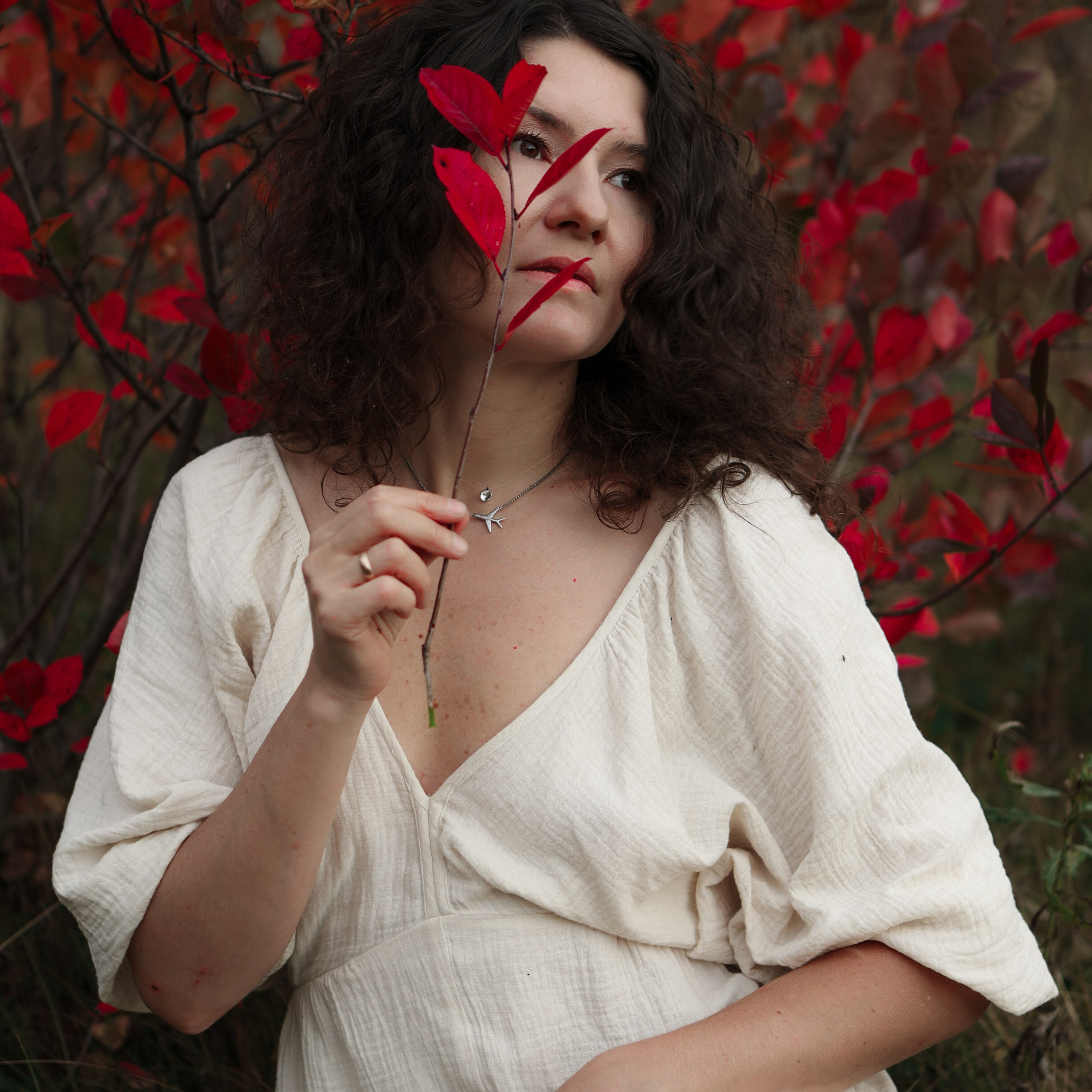 Женские индивидуальные фотосессии. Студия фотографии «Антония Белобородова»