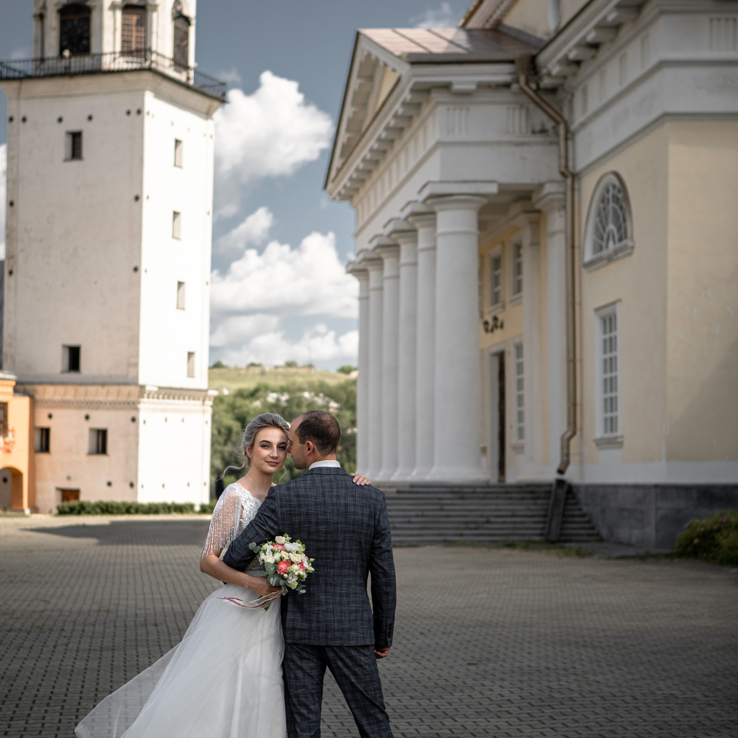 Елена и Максим. Студия фотографии «Антония Белобородова»