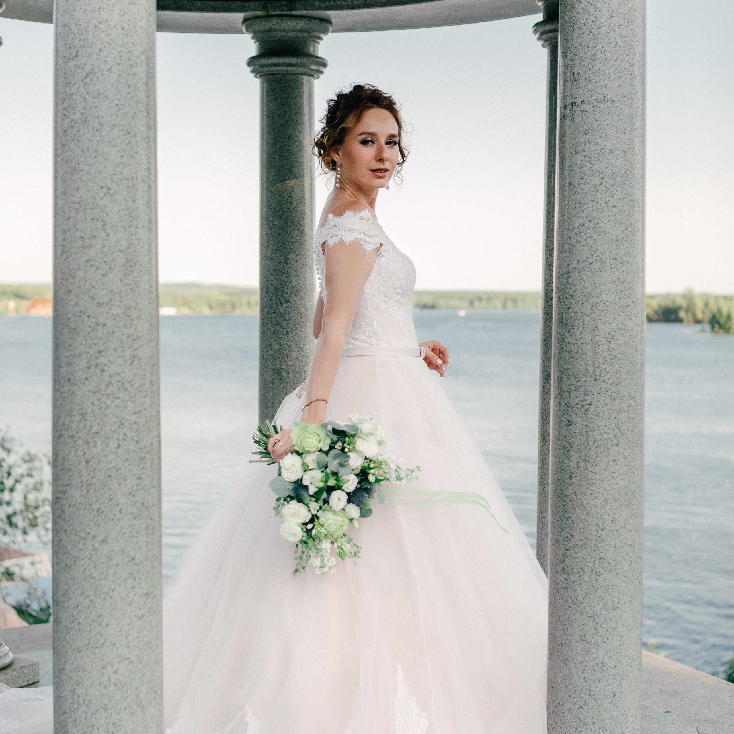 Прогулка на 5 летний юбилей свадьбы. Студия фотографии «Антония Белобородова»