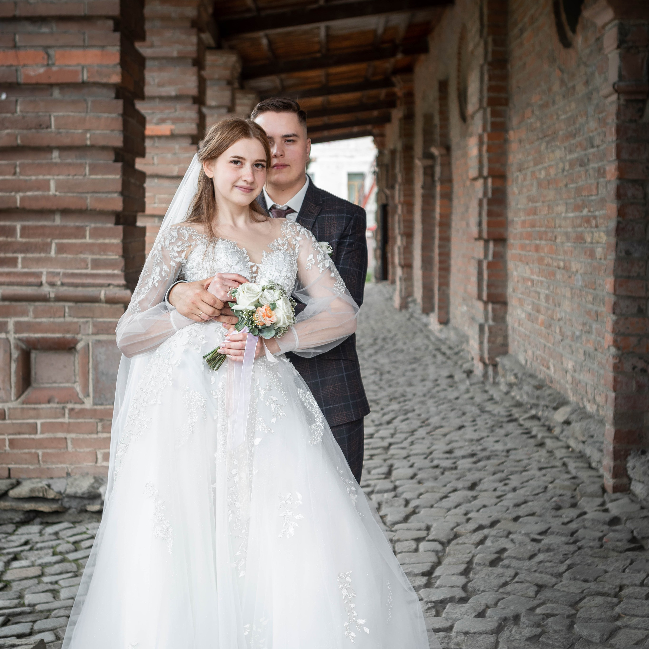 Тоня и Артем. Студия фотографии «Антония Белобородова»