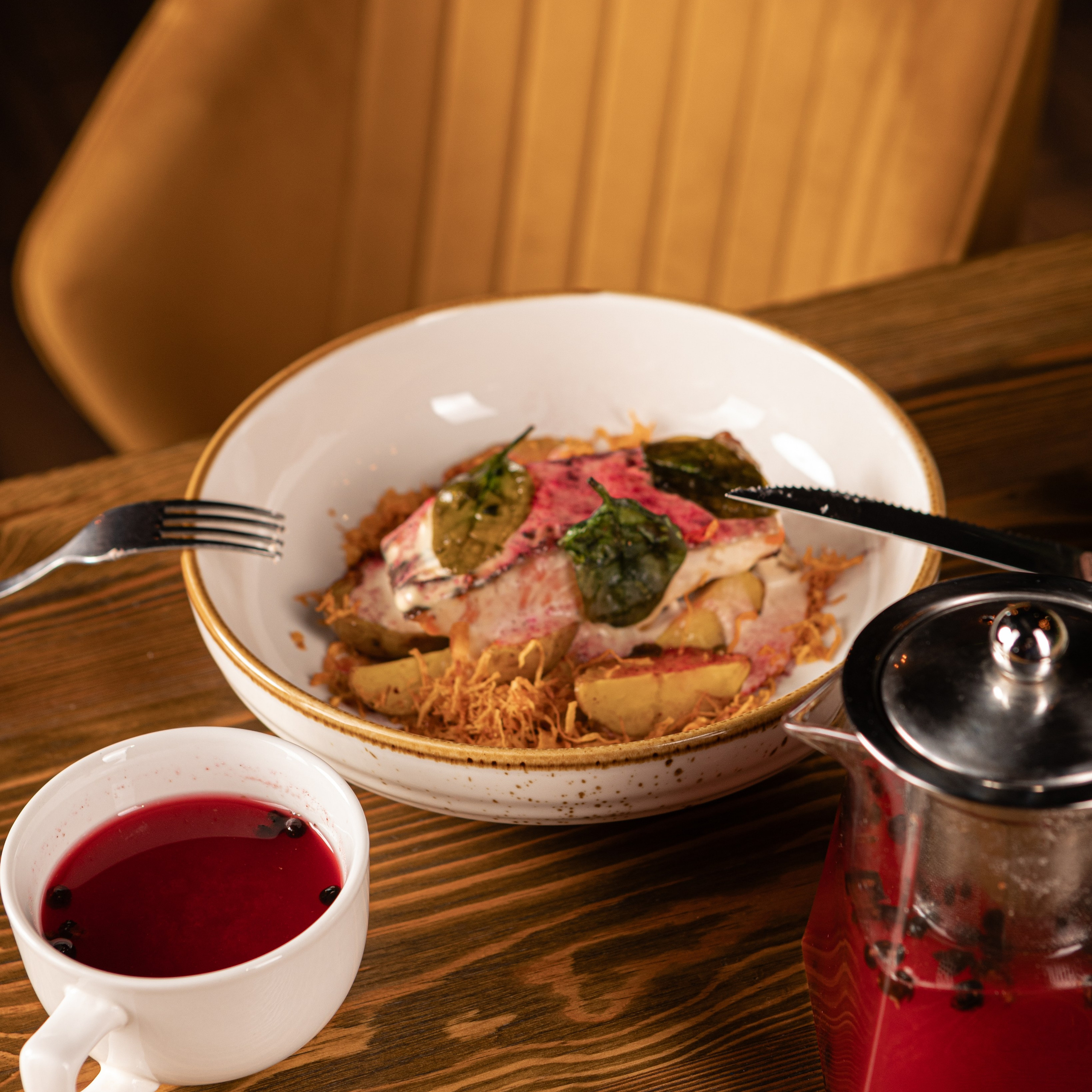 Для кафе и ресторанов. Студия фотографии «Антония Белобородова»