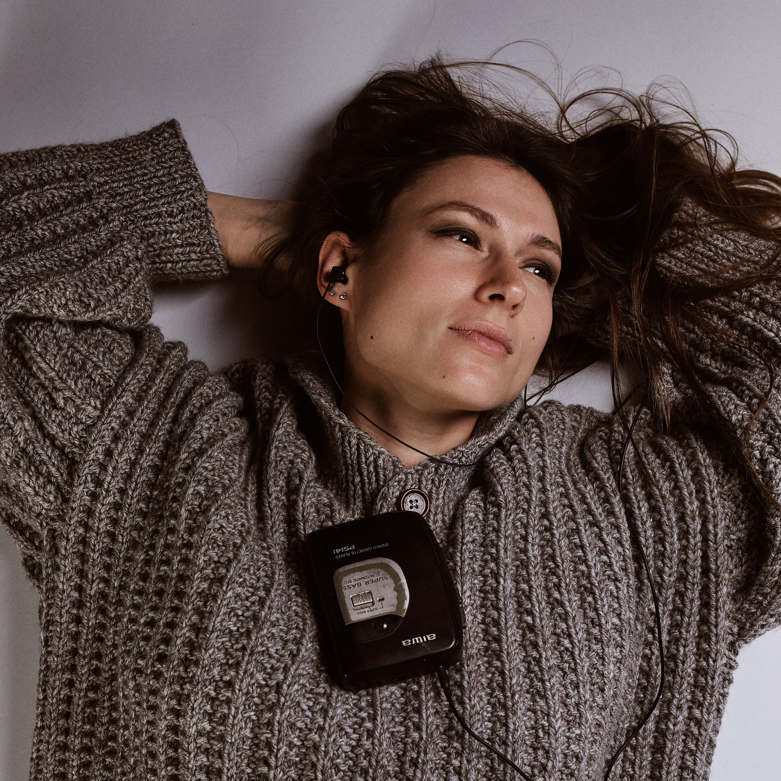 Дарья по образу Сергея Бодрова. Студия фотографии «Антония Белобородова»