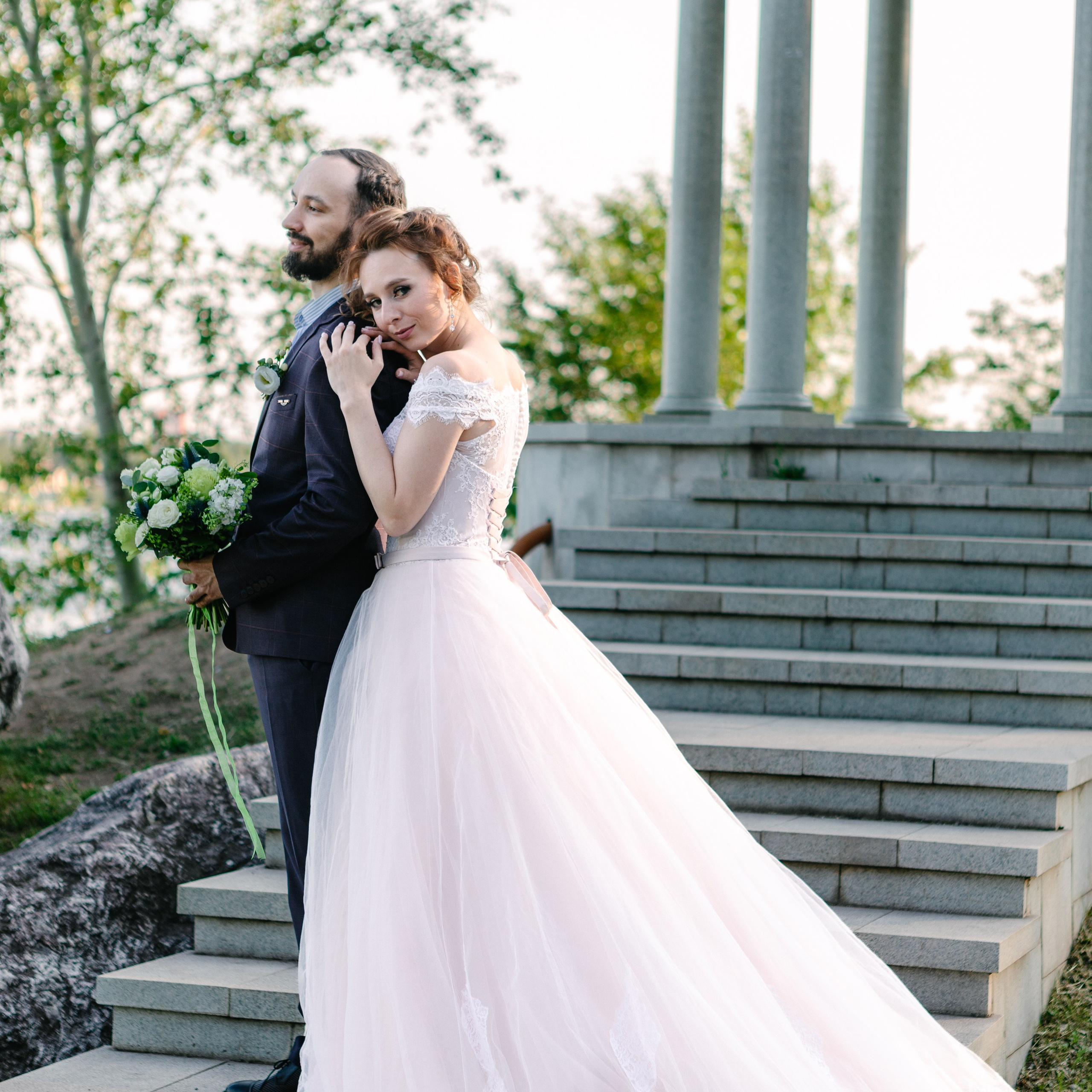 Прогулка на 5 летний юбилей свадьбы. Студия фотографии «Антония Белобородова»