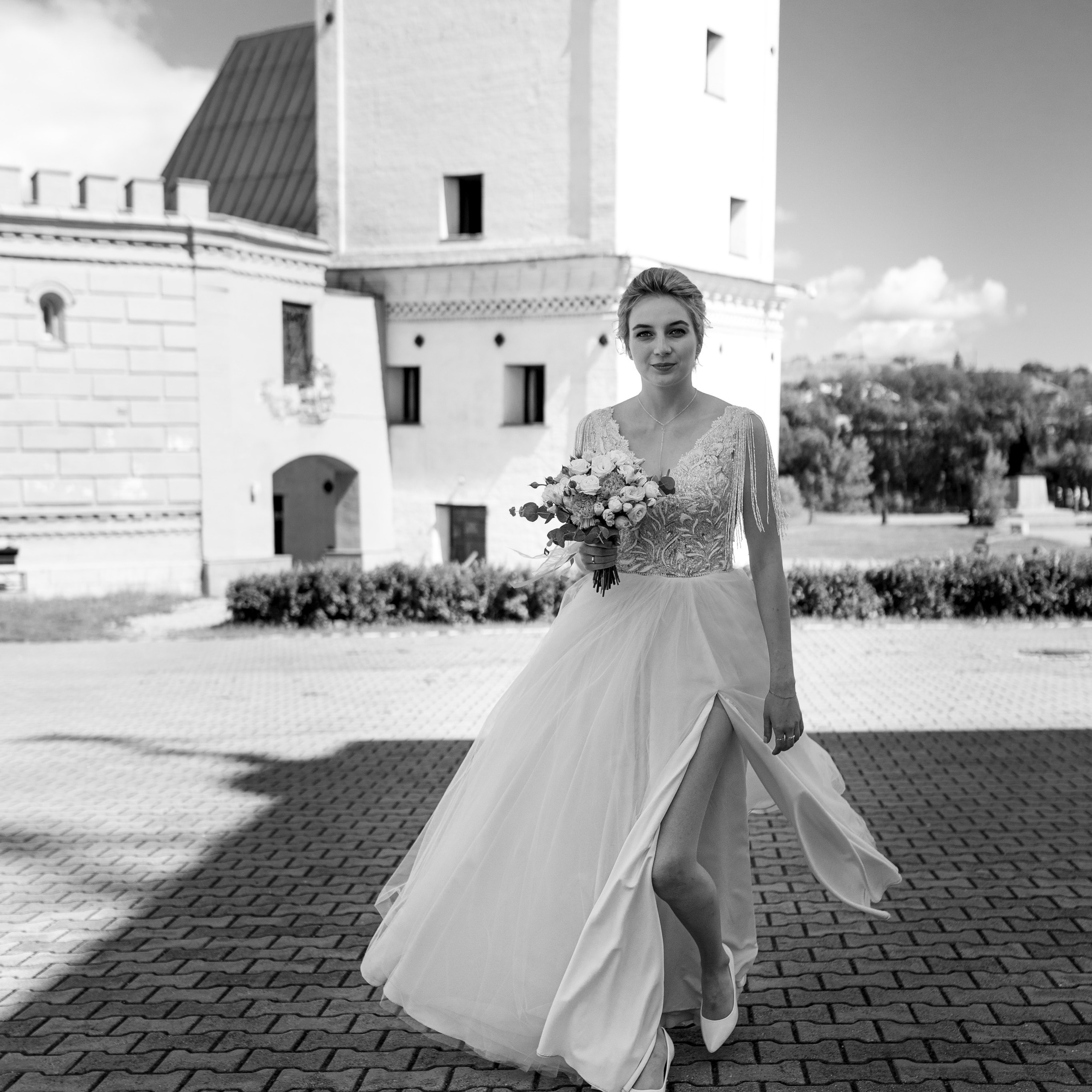 Елена и Максим. Студия фотографии «Антония Белобородова»