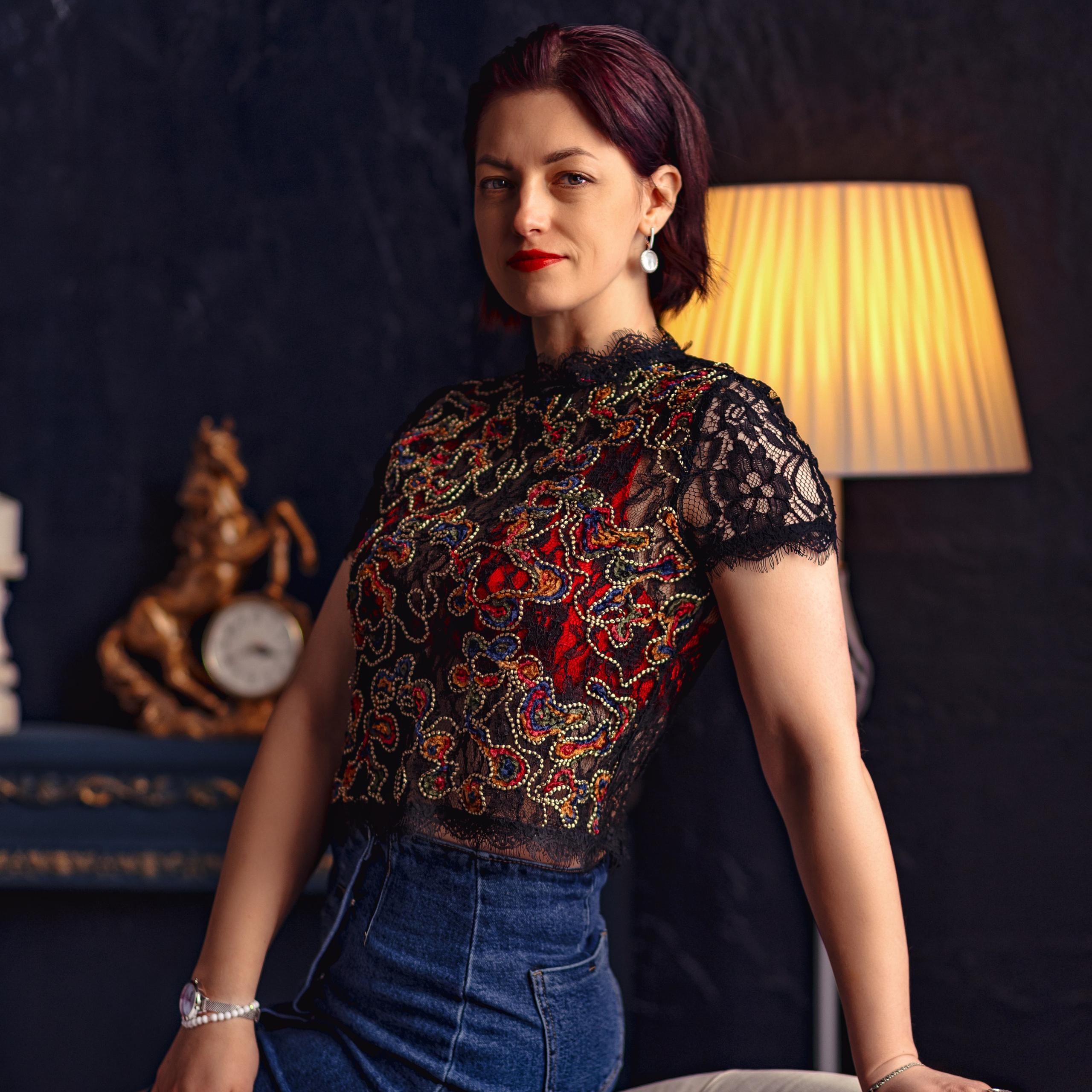 Женские индивидуальные фотосессии. Студия фотографии «Антония Белобородова»