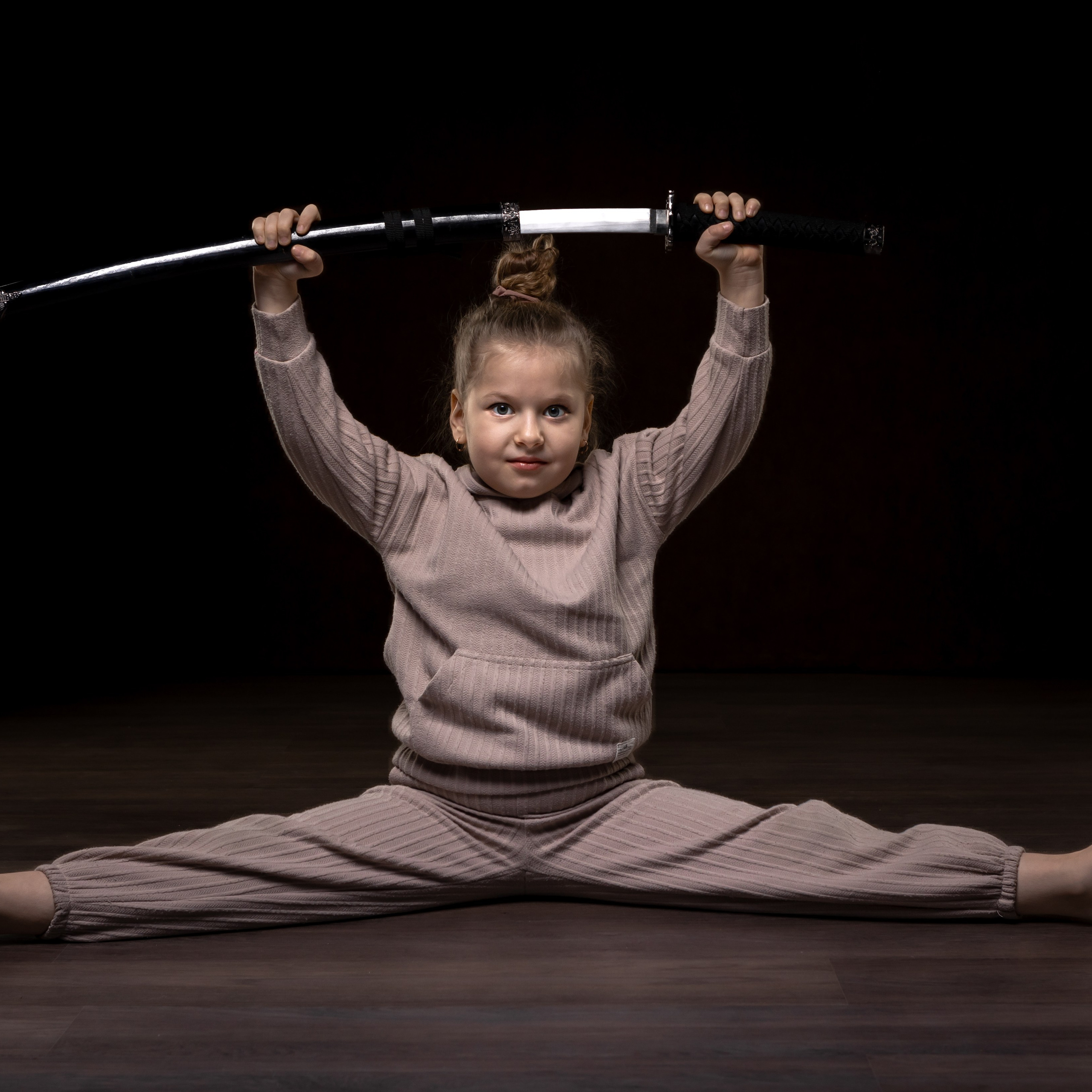 Самурай. Студия фотографии «Антония Белобородова»