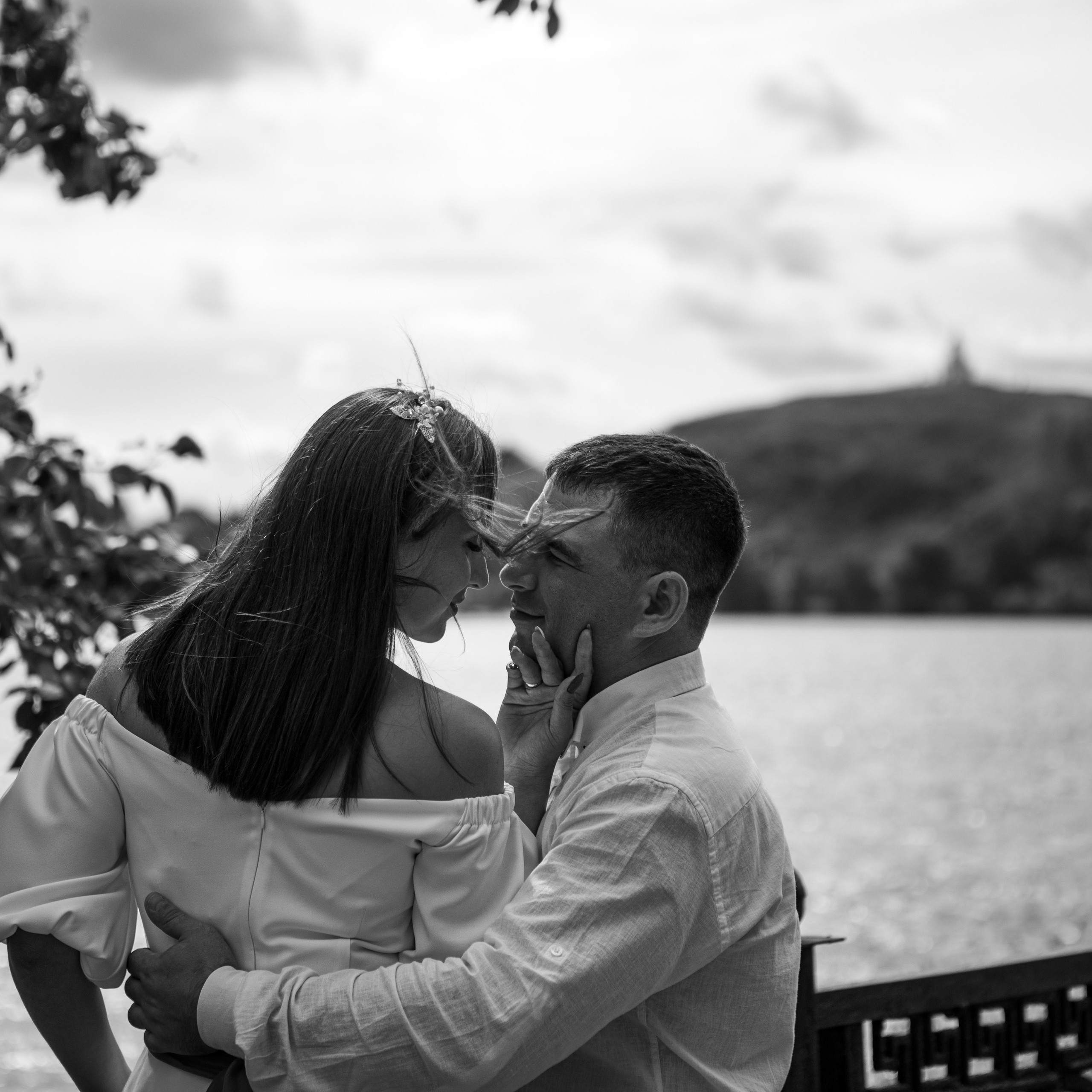 Александра и Владимир. Студия фотографии «Антония Белобородова»