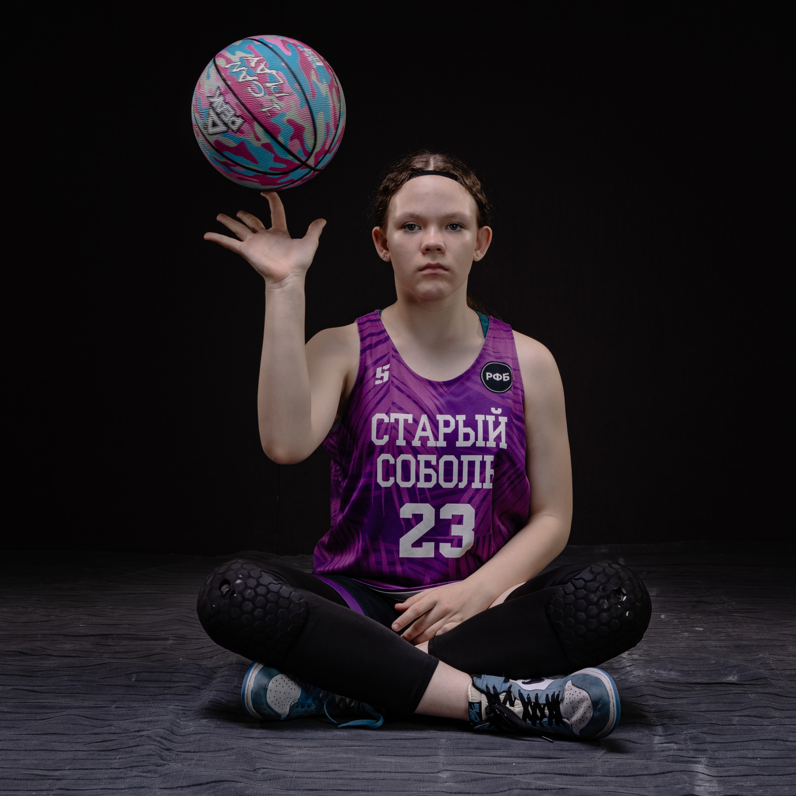Спорт. Студия фотографии «Антония Белобородова»