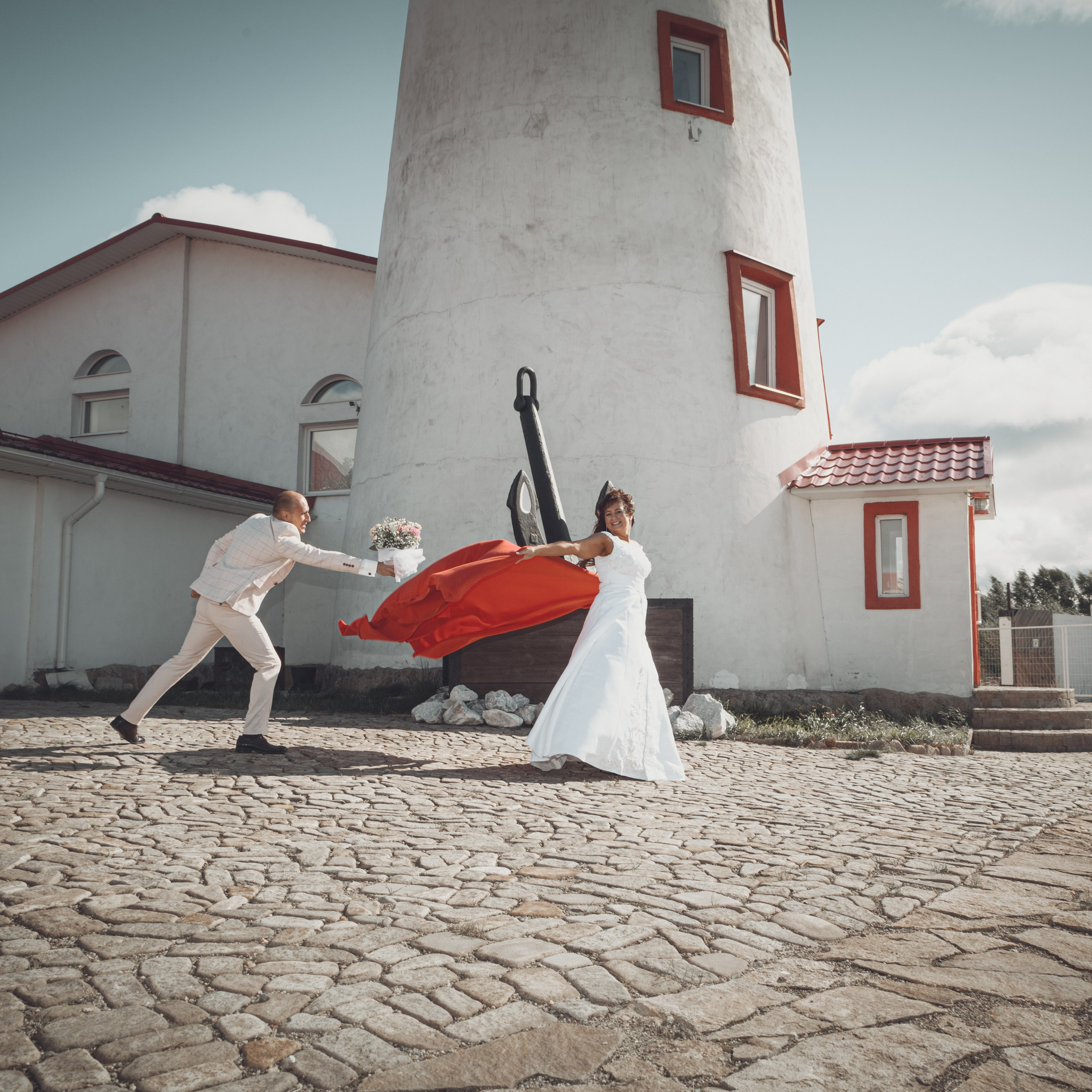 Наталья и Сергей. Студия фотографии «Антония Белобородова»