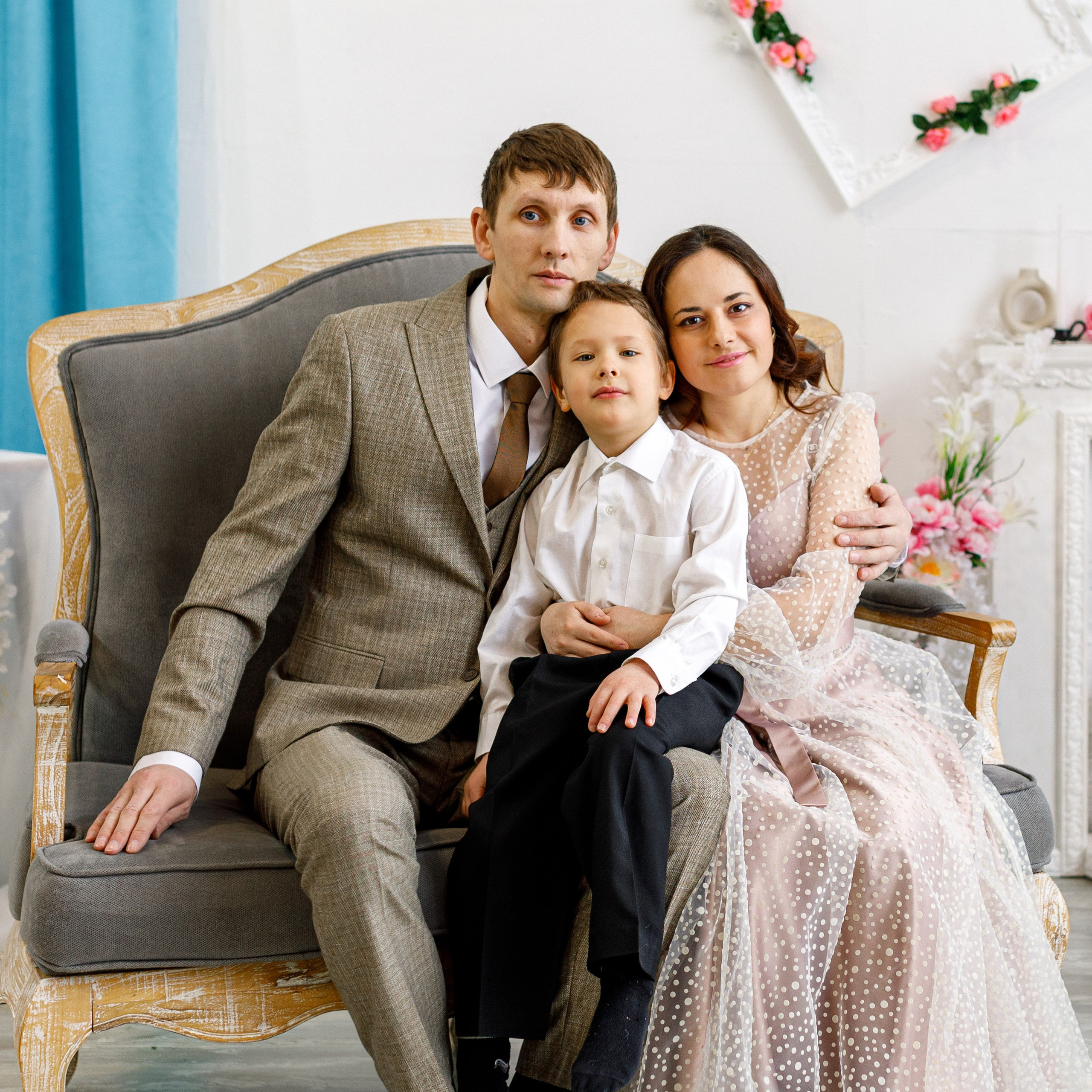 Разные студийные съемки. Студия фотографии «Антония Белобородова»