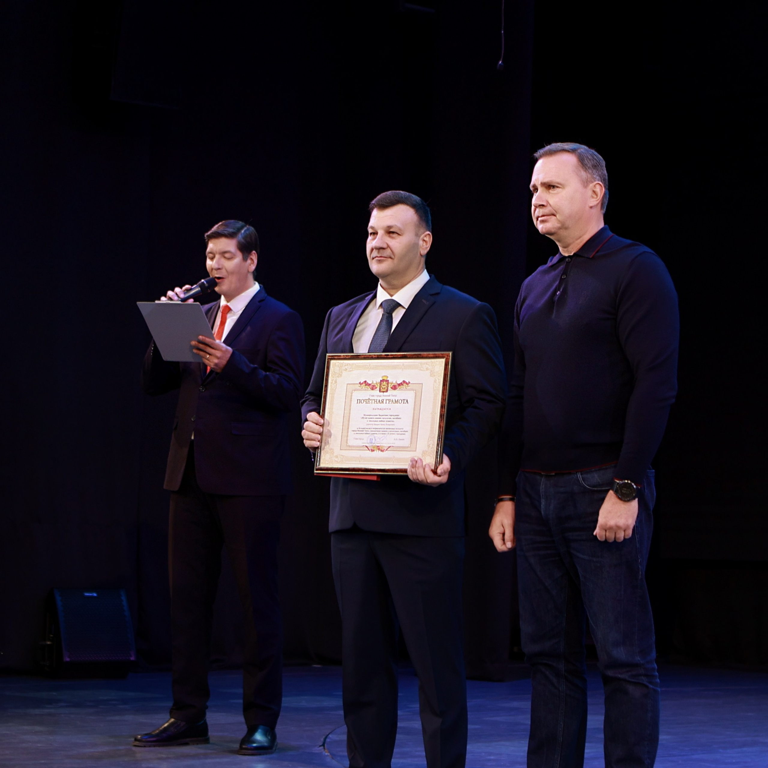 Юбилей 25 лет. Музей локальных войн. Студия фотографии «Антония Белобородова»