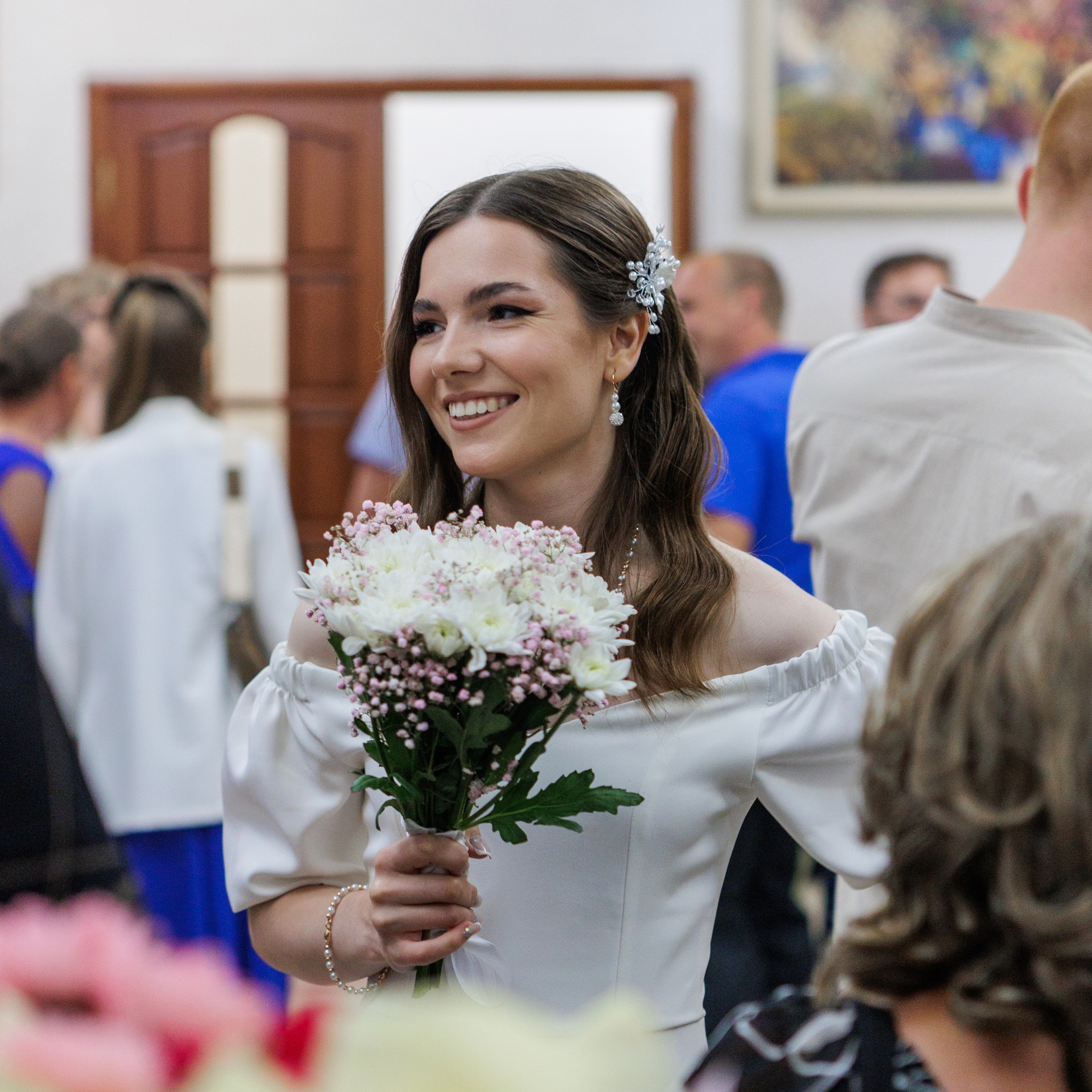 Николай и Мария. Студия фотографии «Антония Белобородова»
