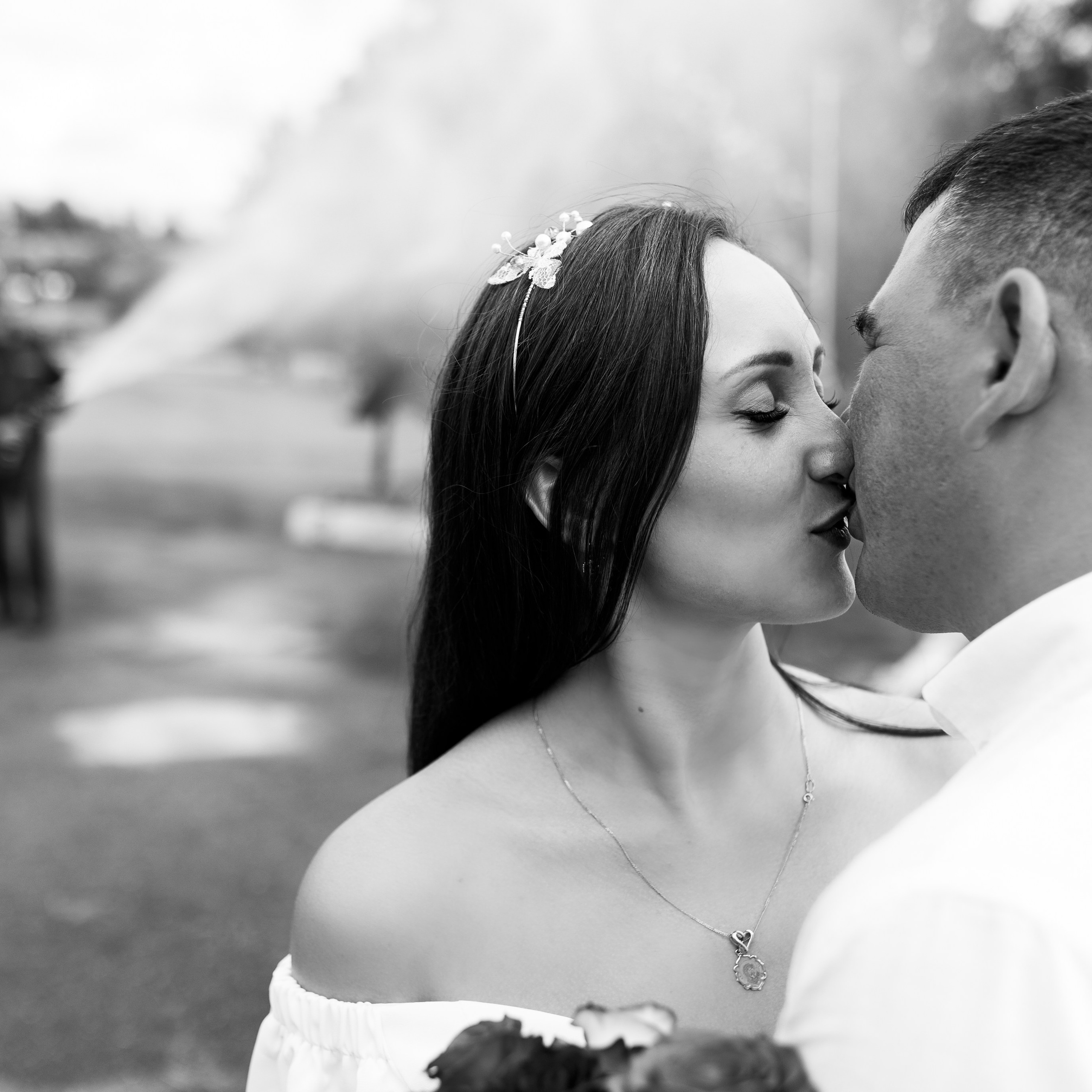 Александра и Владимир. Студия фотографии «Антония Белобородова»