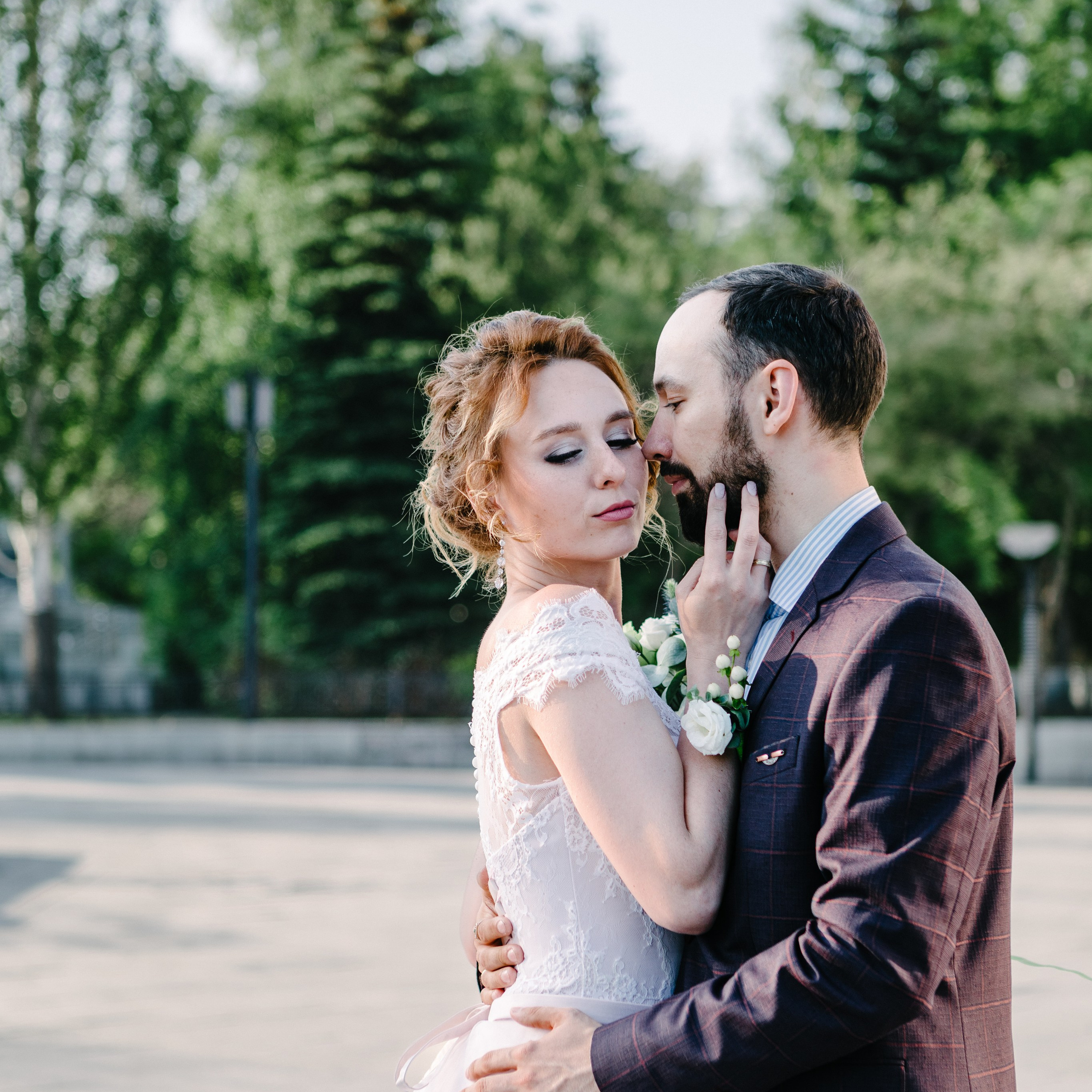Прогулка на 5 летний юбилей свадьбы. Студия фотографии «Антония Белобородова»