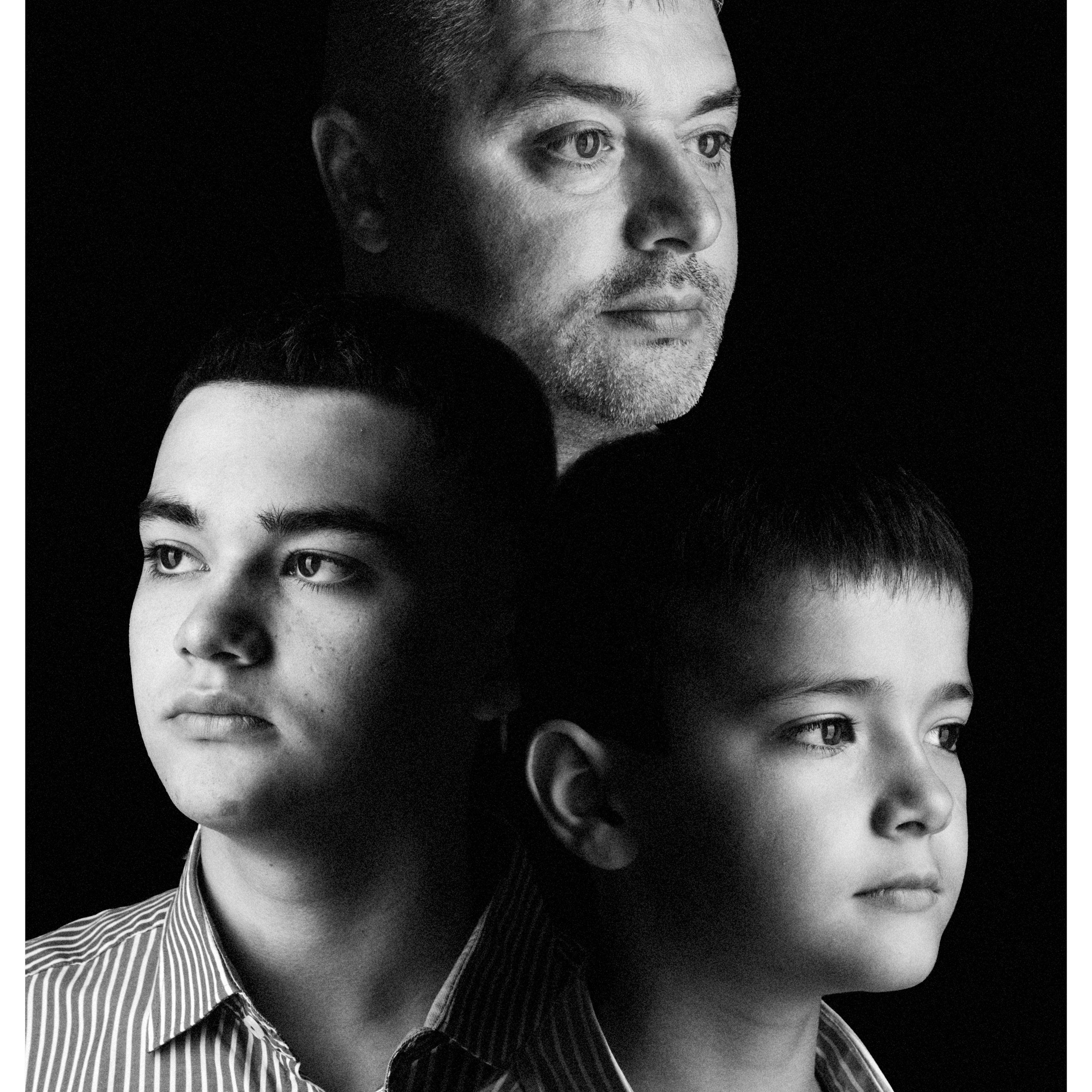 Черно белые классические фотосессии. Студия фотографии «Антония Белобородова»