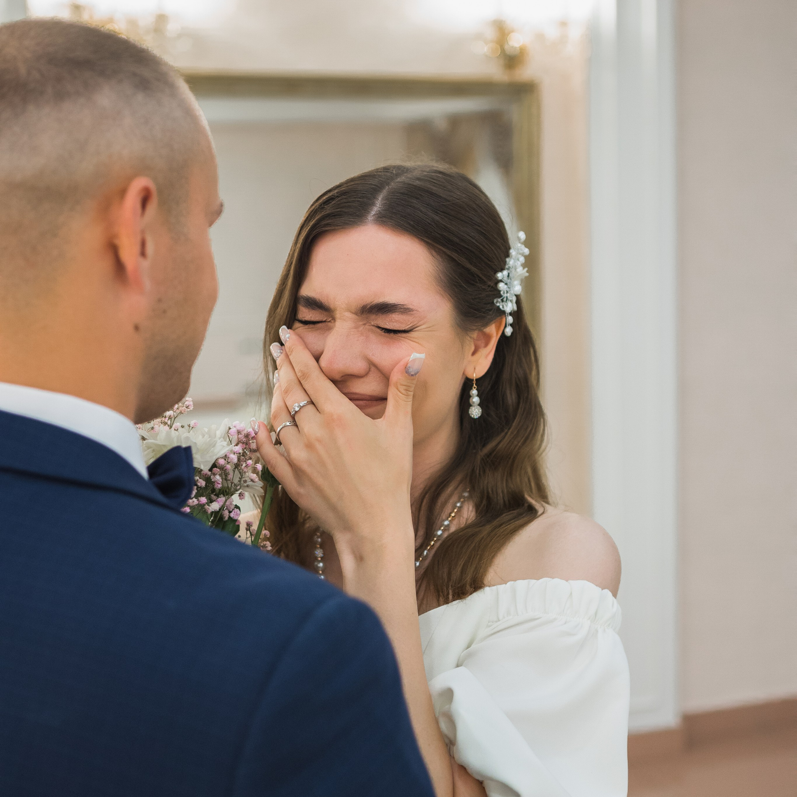 Николай и Мария. Студия фотографии «Антония Белобородова»