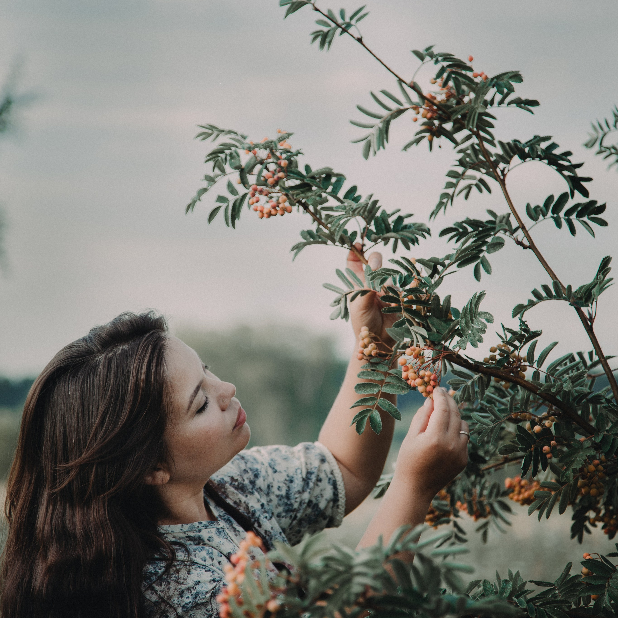 Женские индивидуальные фотосессии. Студия фотографии «Антония Белобородова»