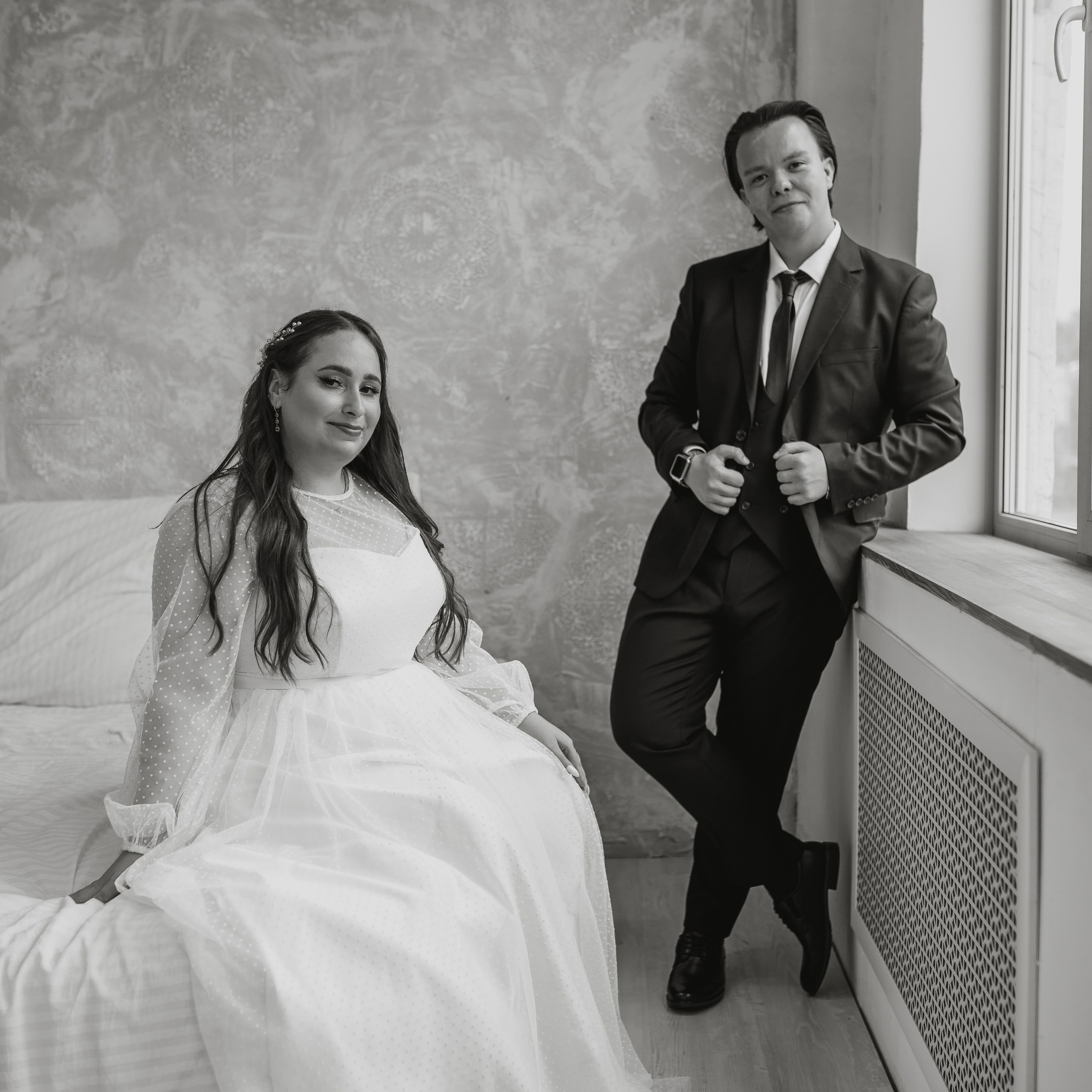 Денис и Юля. Студия фотографии «Антония Белобородова»