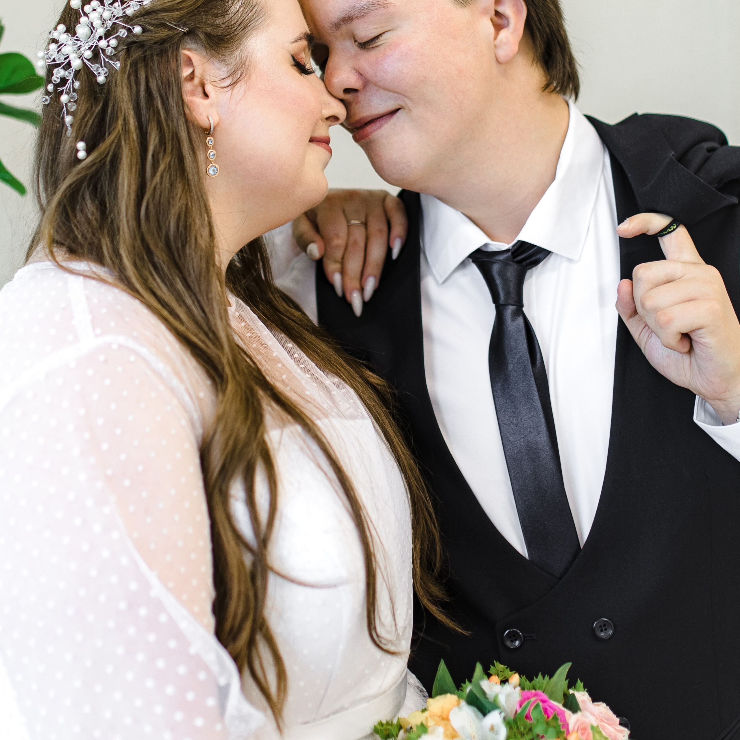 Денис и Юля. Студия фотографии «Антония Белобородова»