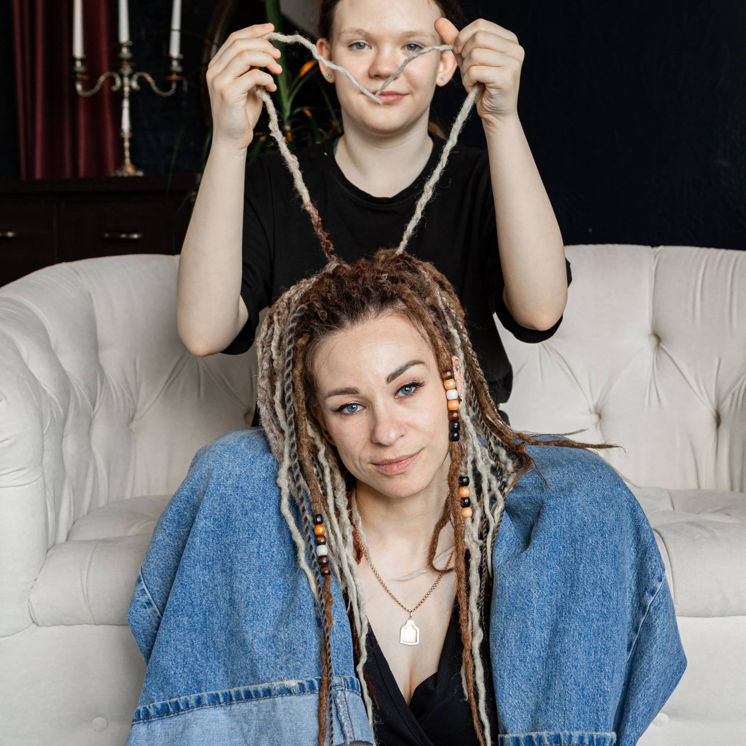 Life style — родители и дети. Студия фотографии «Антония Белобородова»