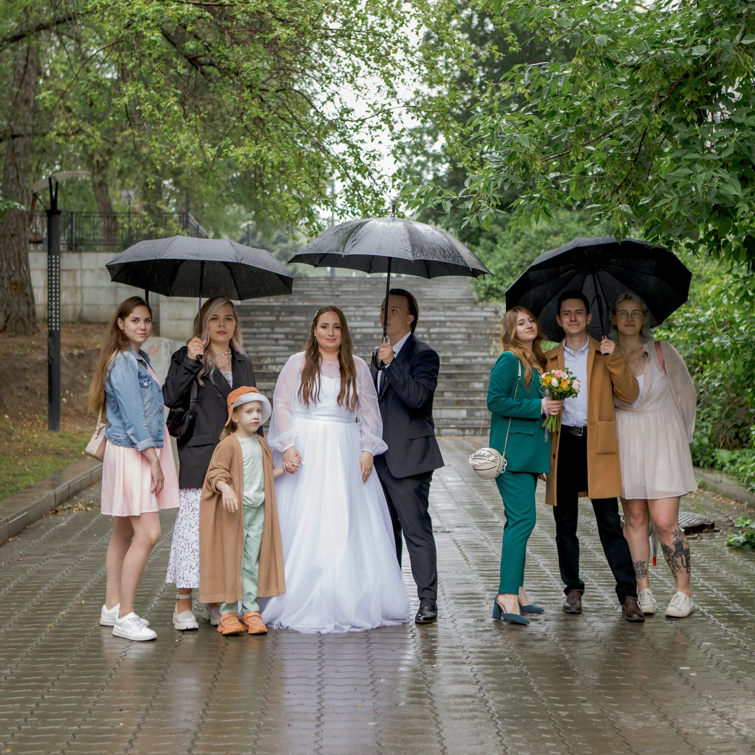 Денис и Юля. Студия фотографии «Антония Белобородова»