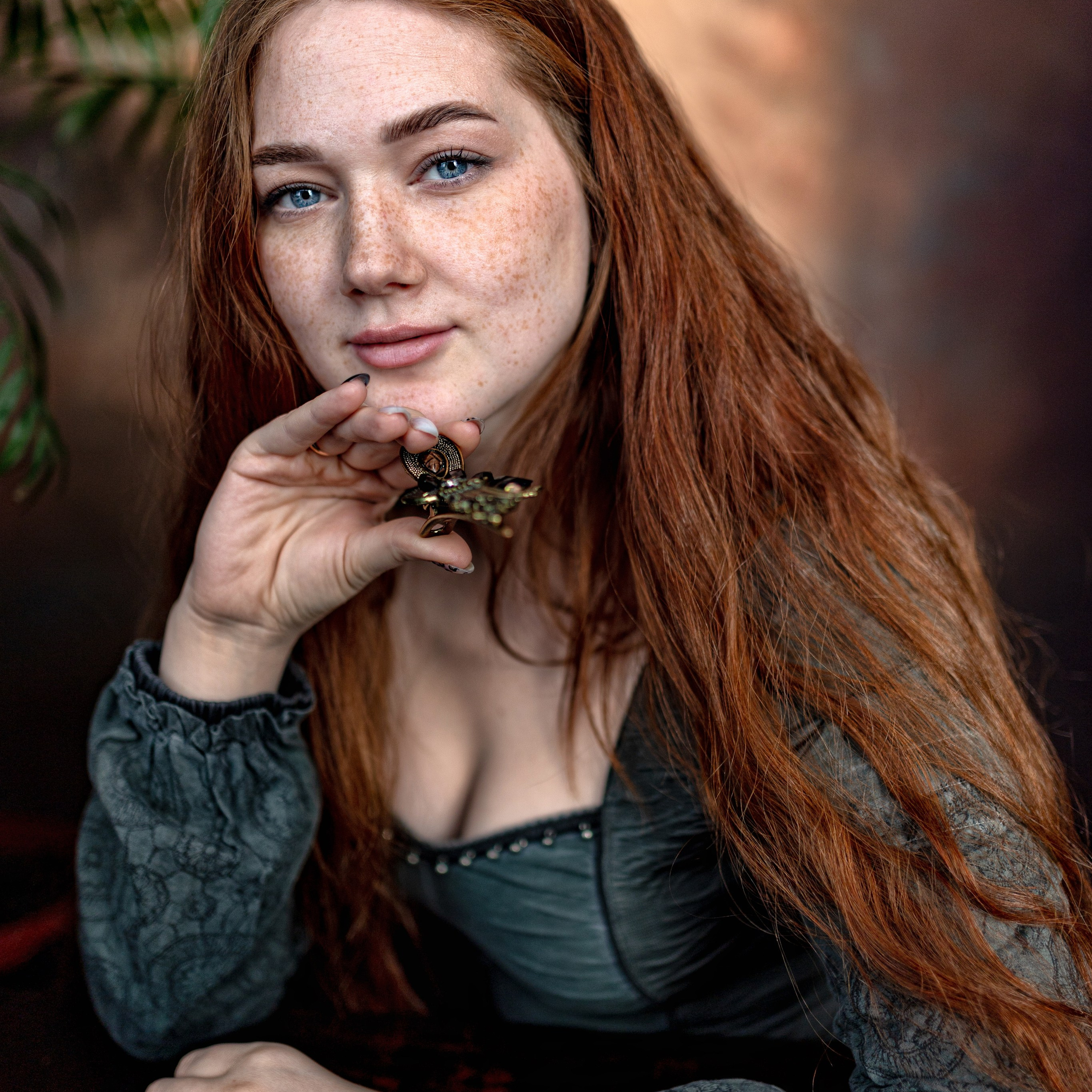 Женские индивидуальные фотосессии. Студия фотографии «Антония Белобородова»