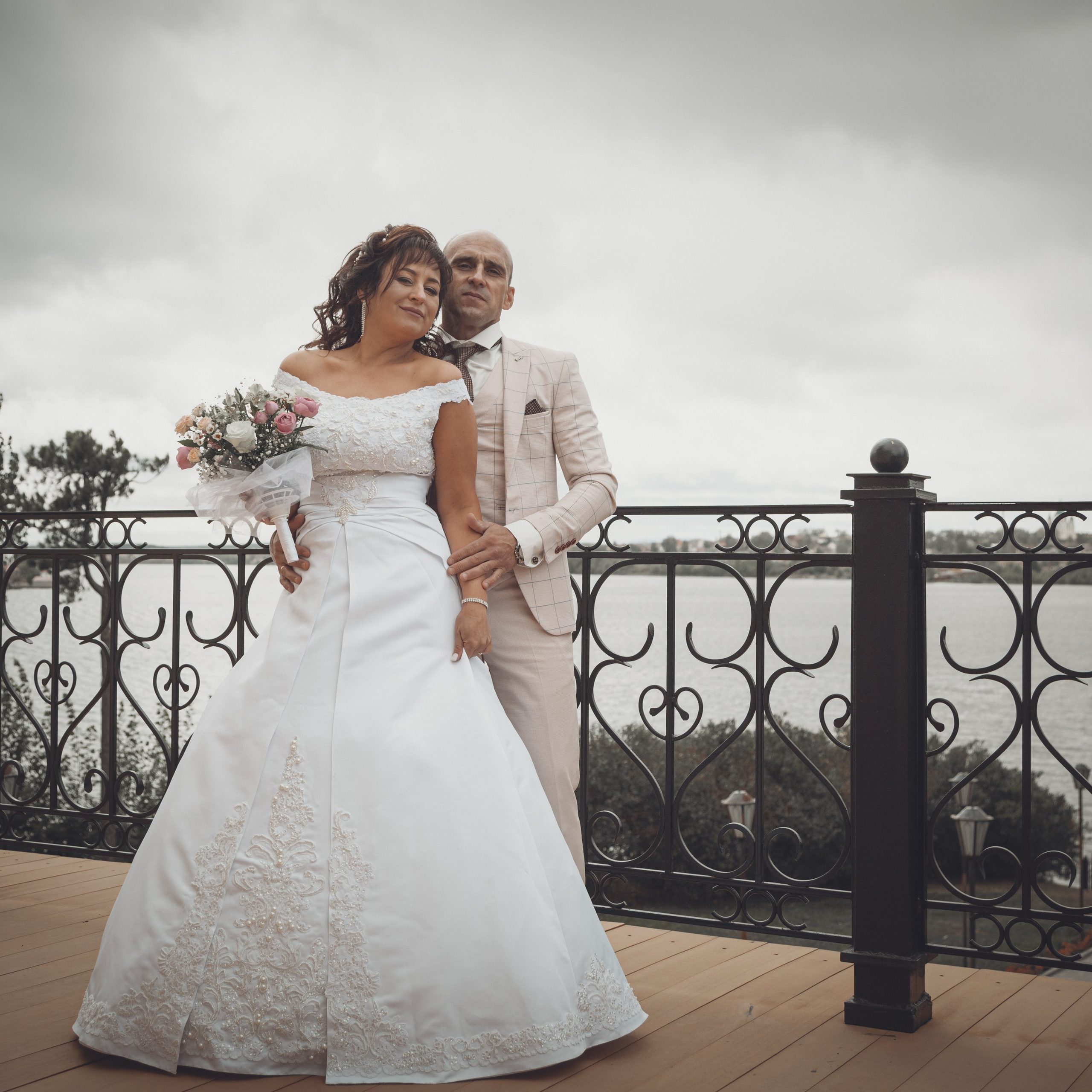 Наталья и Сергей. Студия фотографии «Антония Белобородова»