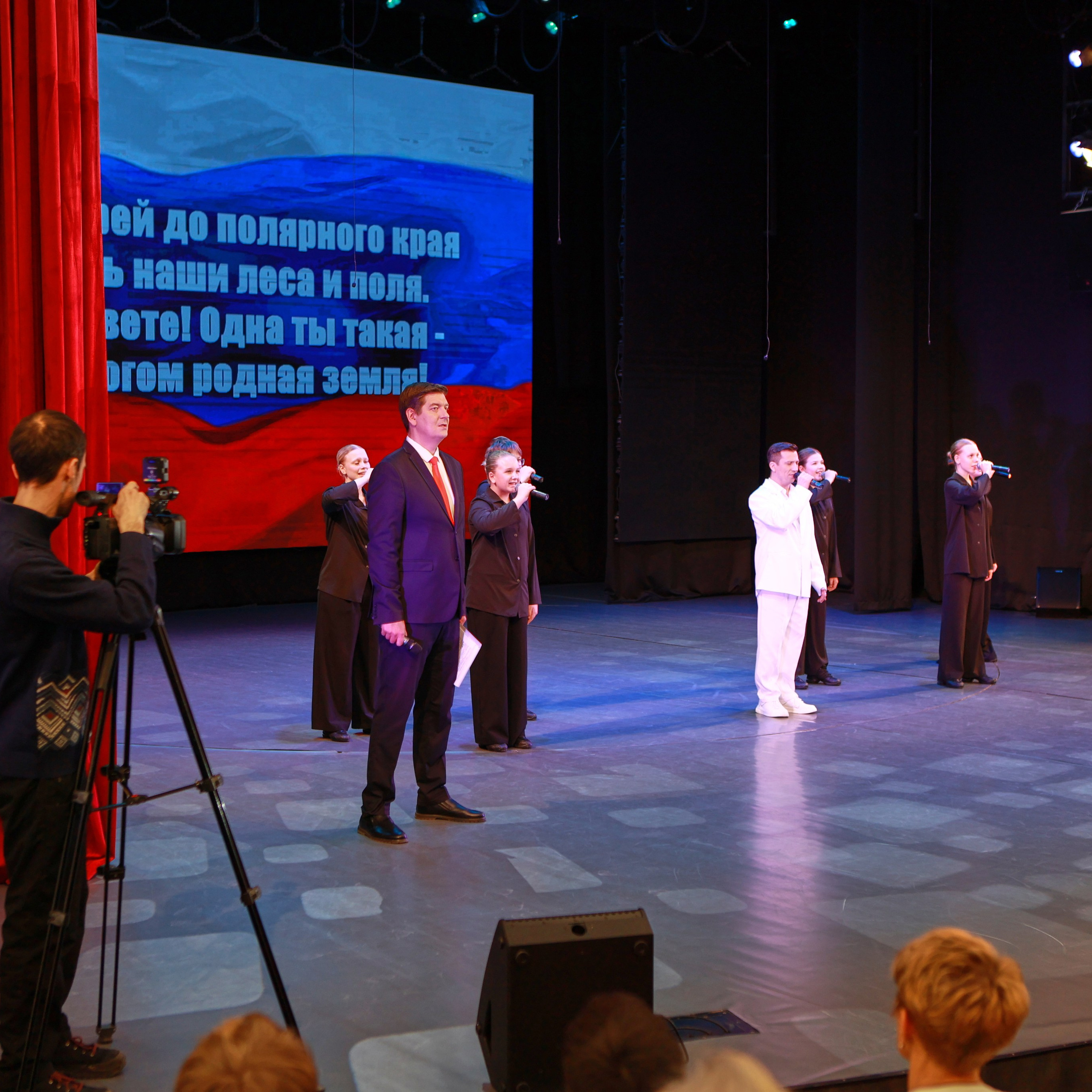 Юбилей 25 лет. Музей локальных войн. Студия фотографии «Антония Белобородова»