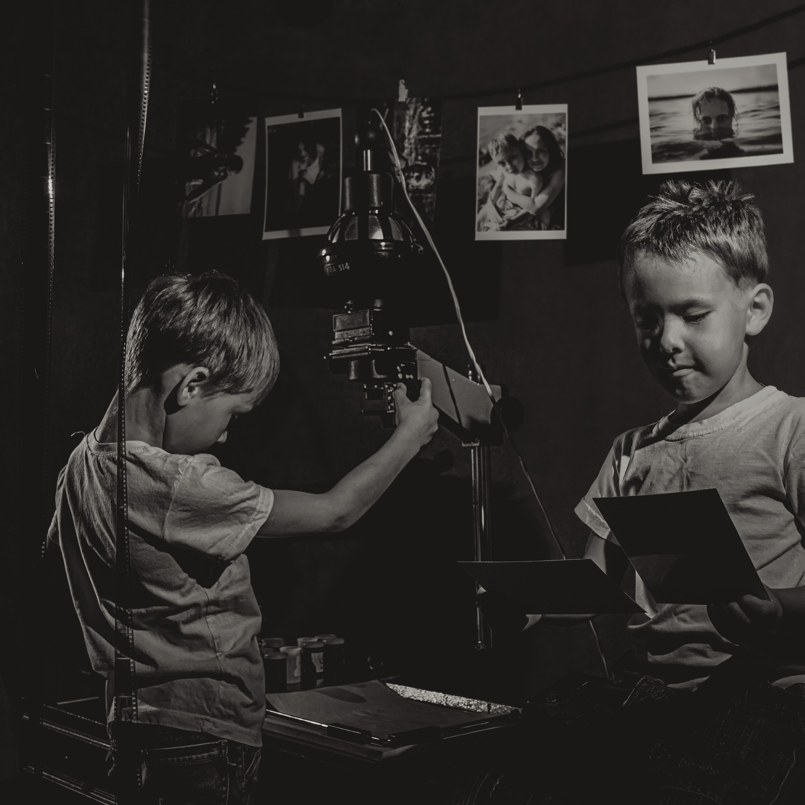 Фотолобаратория. Студия фотографии «Антония Белобородова»