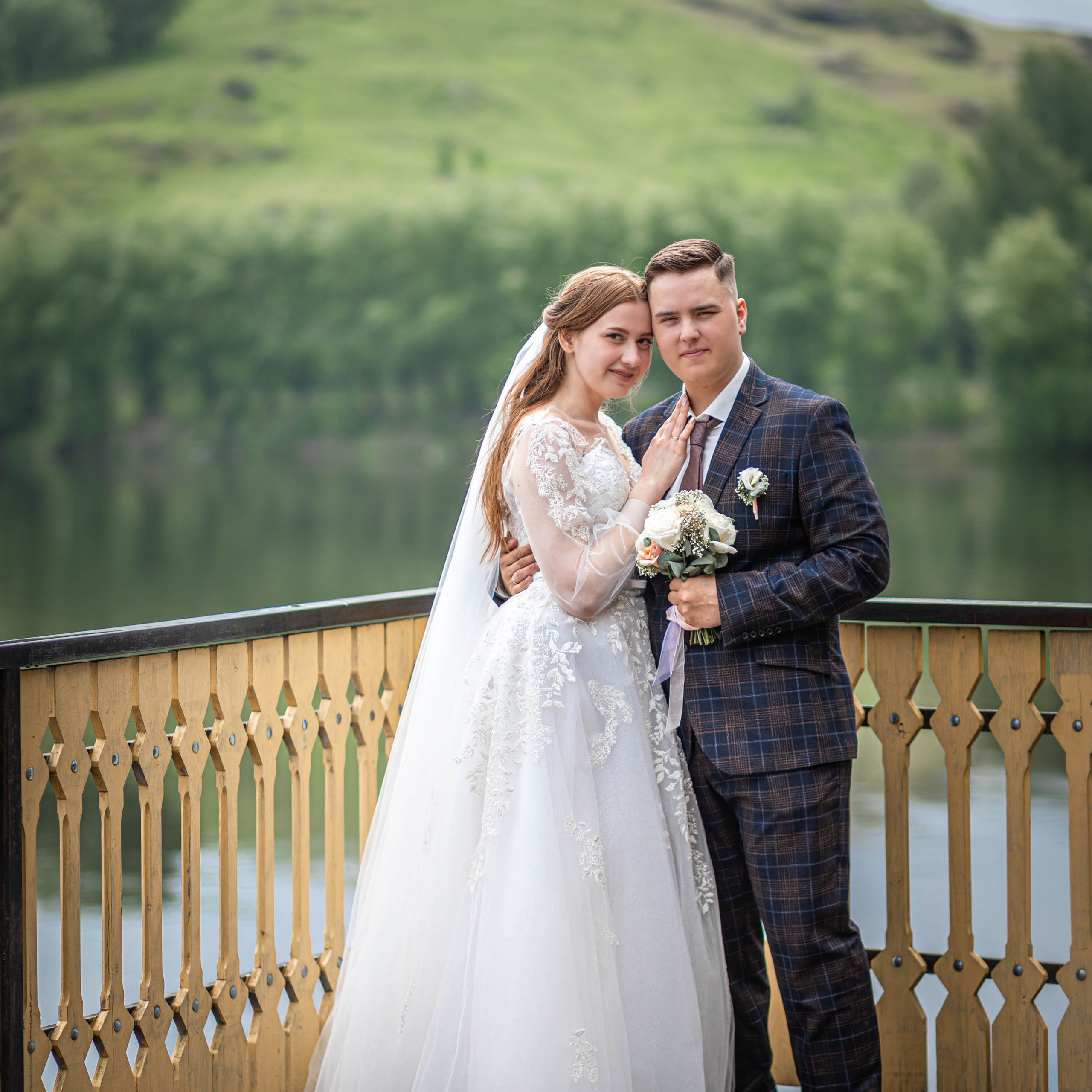 Тоня и Артем. Студия фотографии «Антония Белобородова»