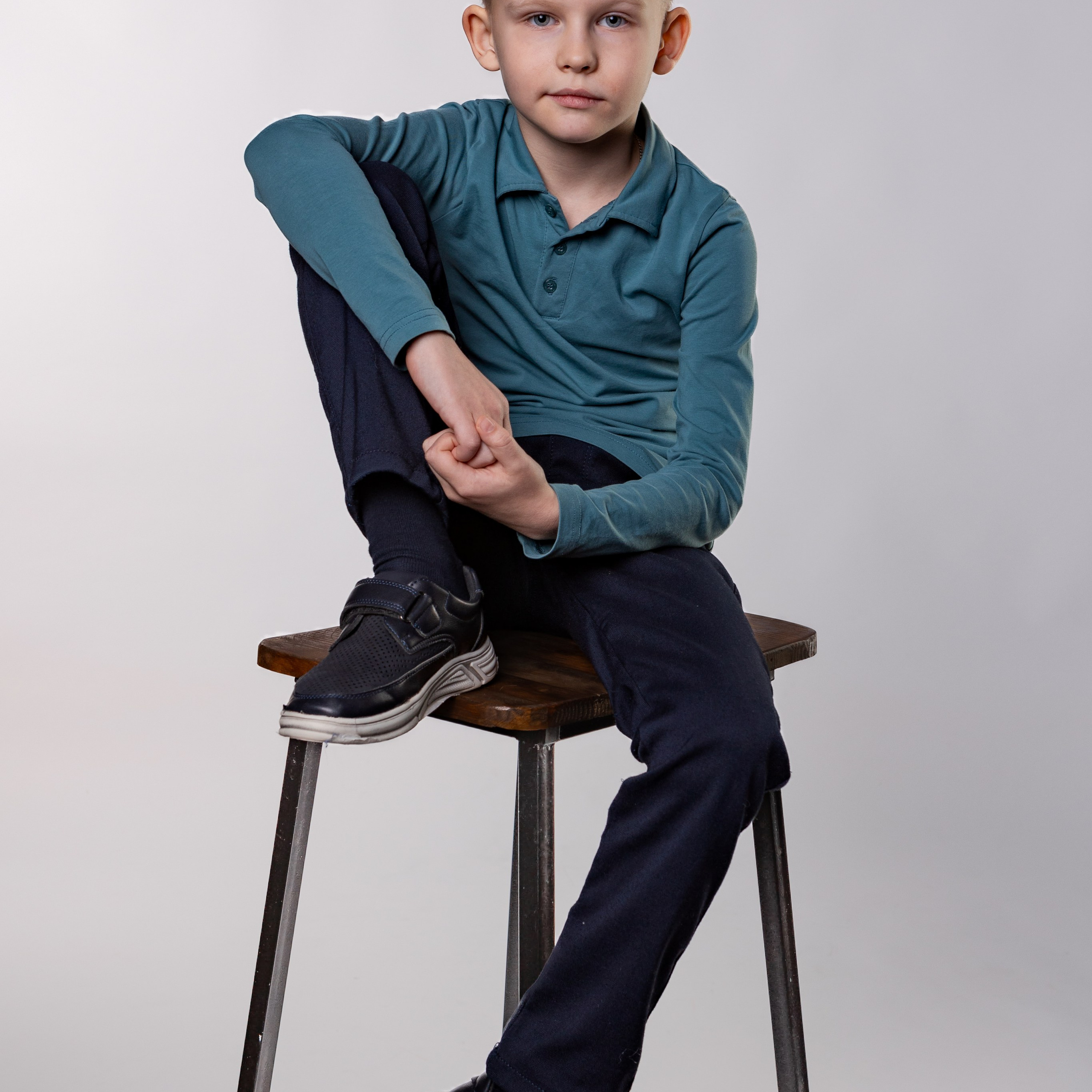 Детские портреты. Студия фотографии «Антония Белобородова»