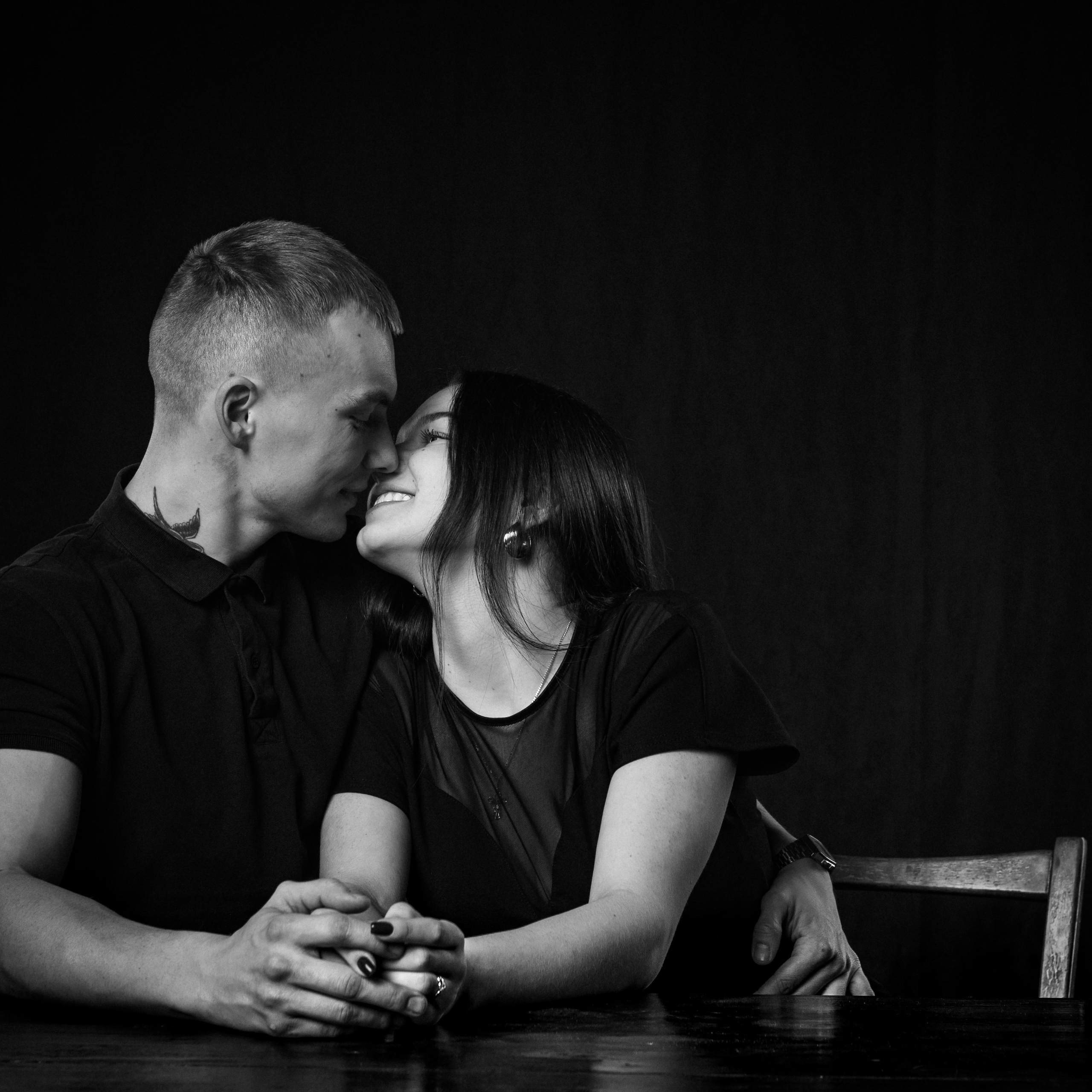 Разные студийные съемки. Студия фотографии «Антония Белобородова»