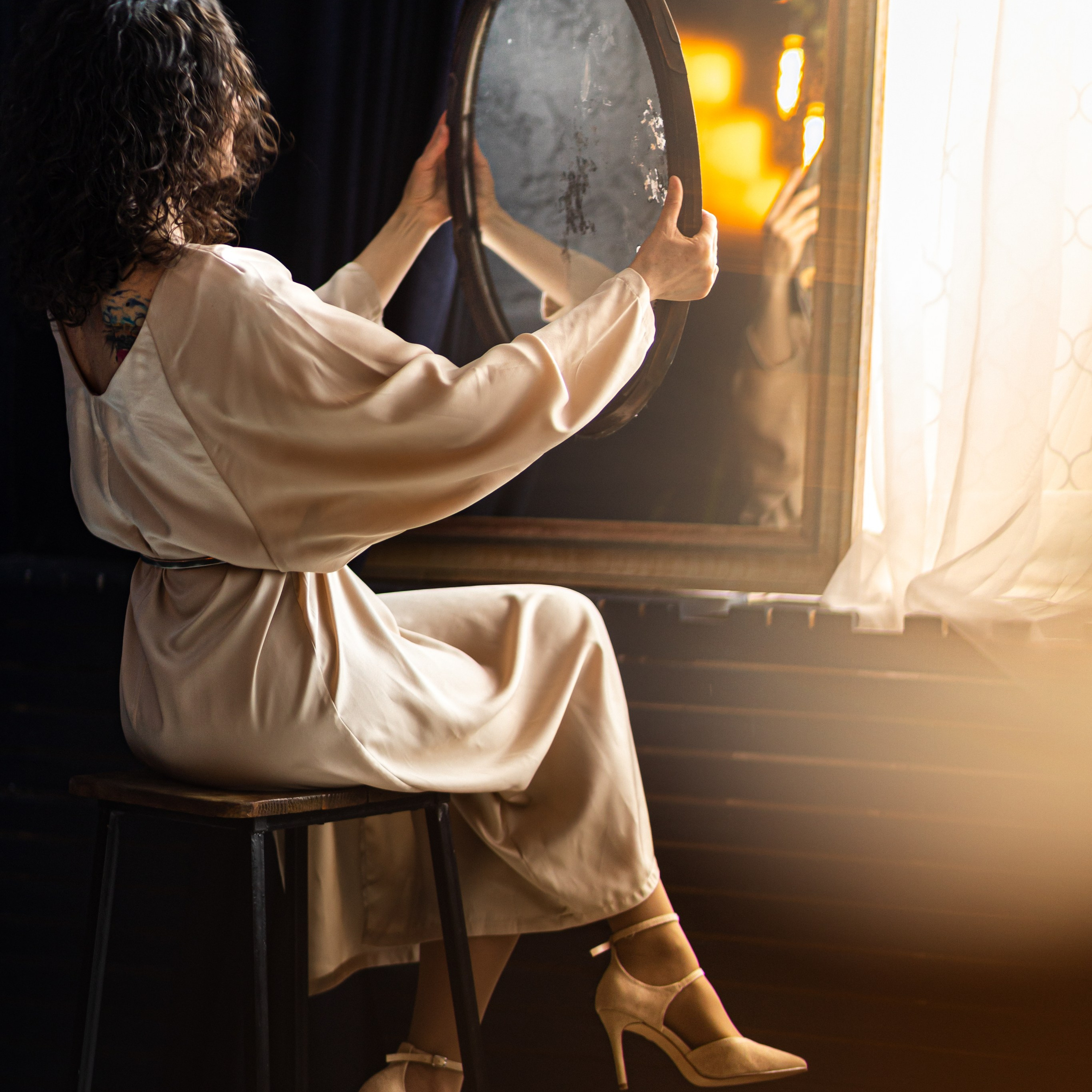 Творческие фотосессии. Студия фотографии «Антония Белобородова»