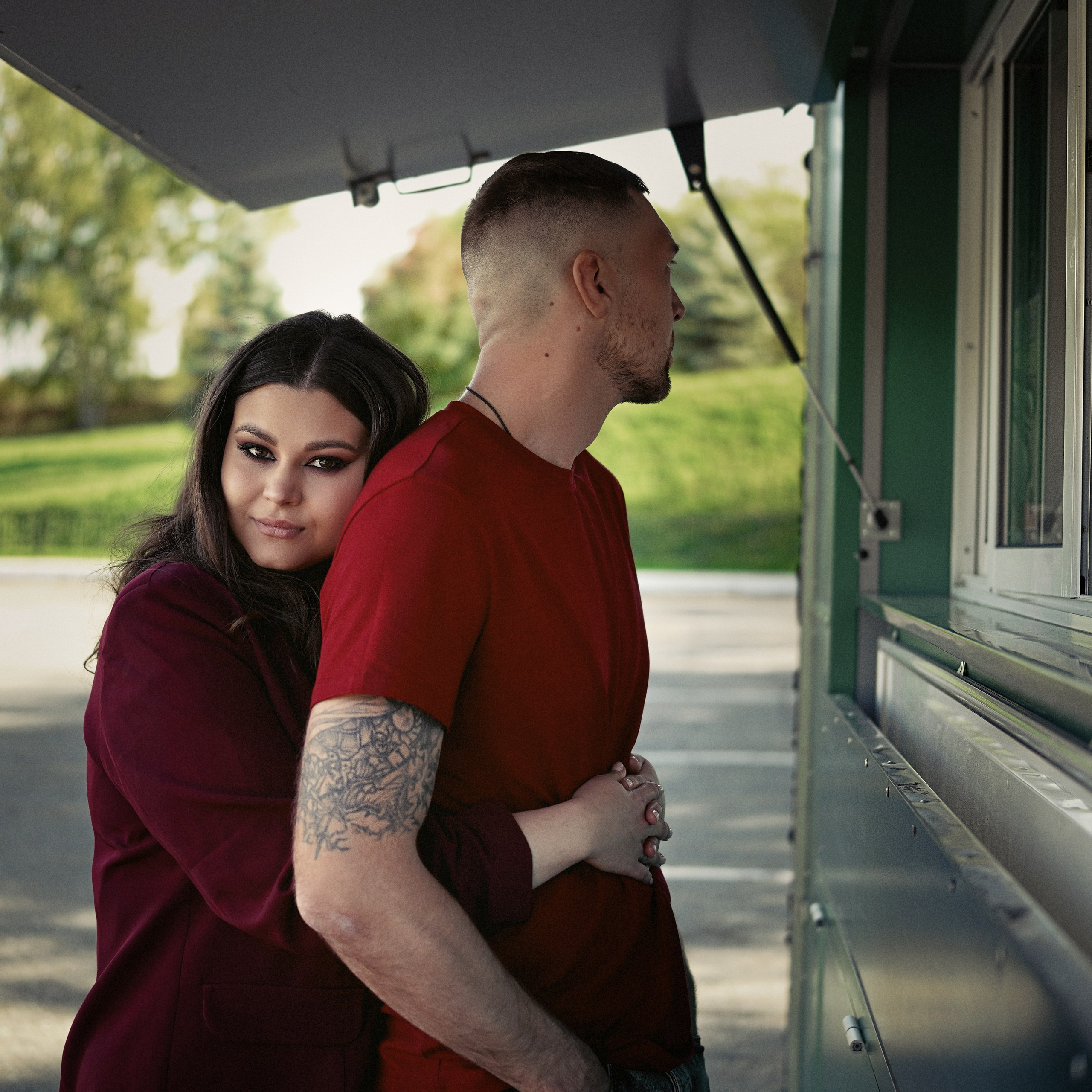 LoveStory. Студия фотографии «Антония Белобородова»