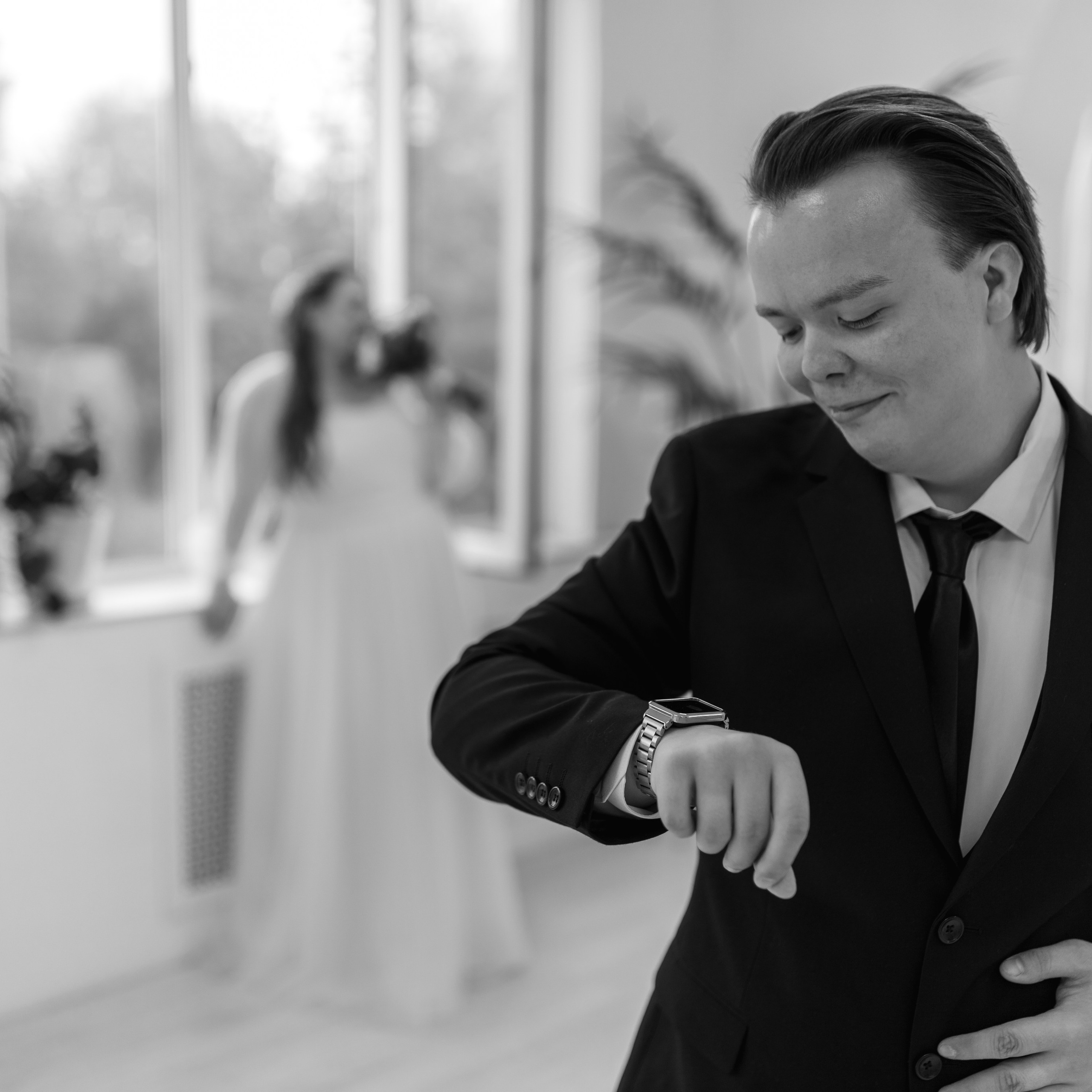 Денис и Юля. Студия фотографии «Антония Белобородова»